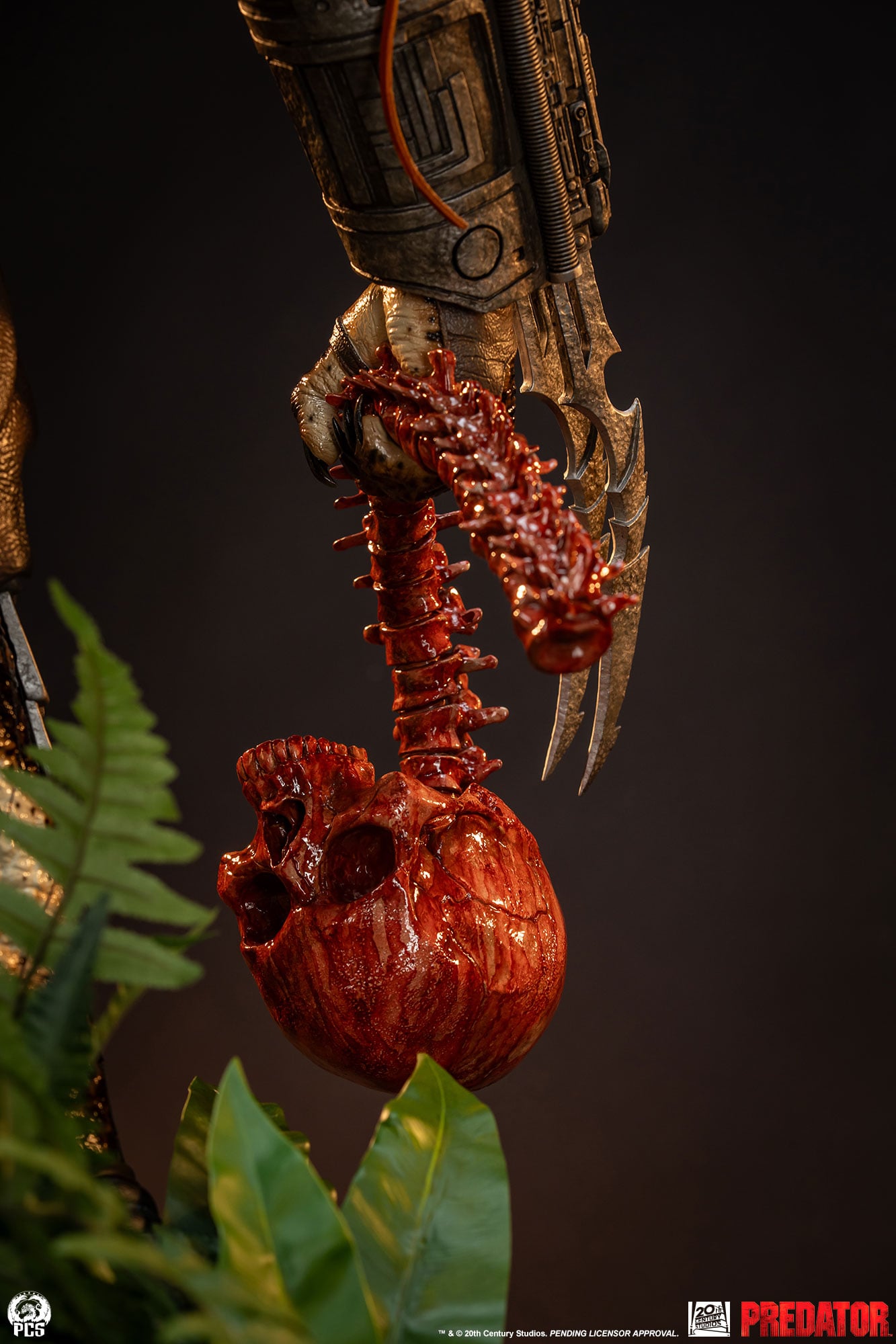 Predator (1987) Predator 1/2 Scale Statue Gallery Image 28
