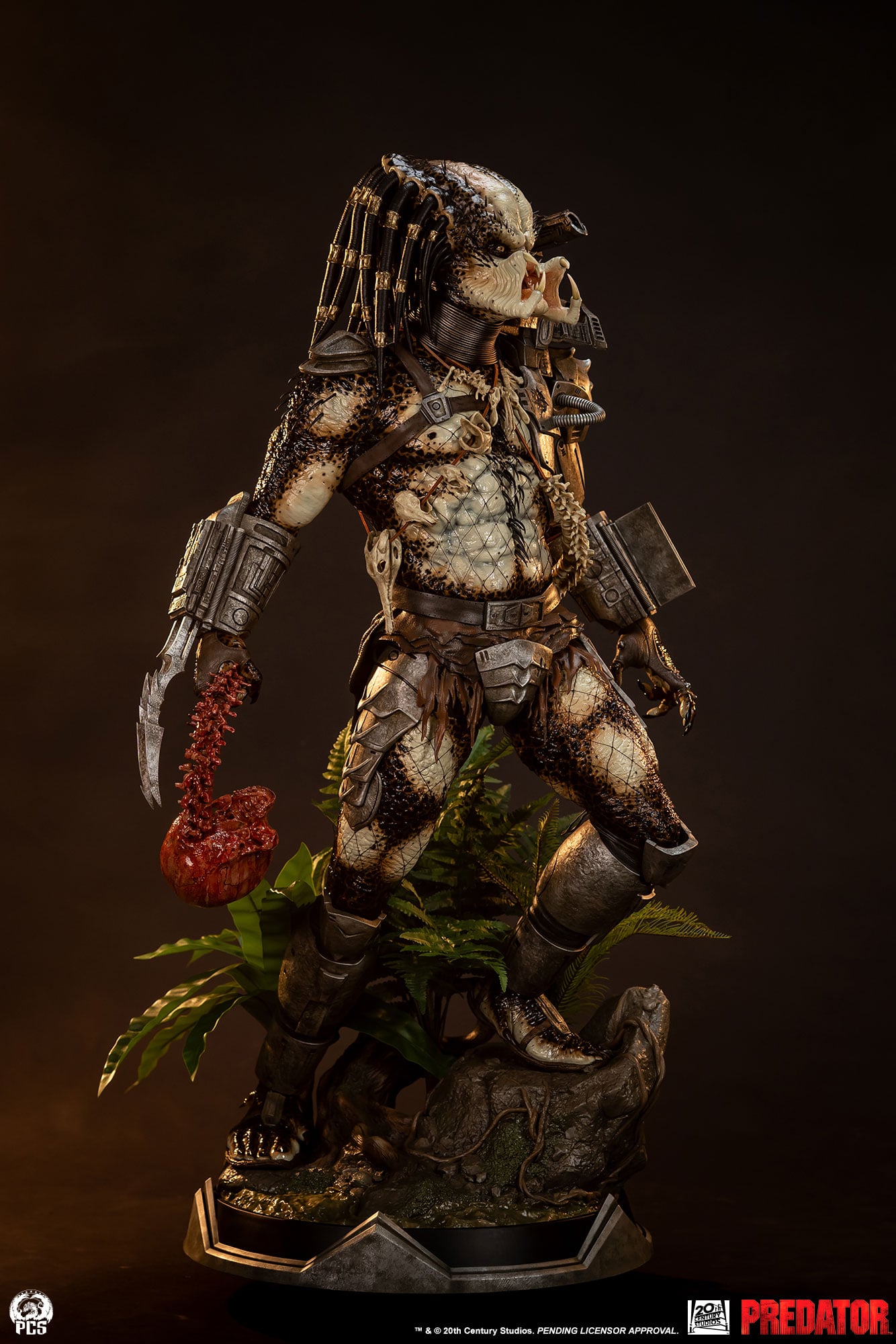 Predator (1987) Predator 1/2 Scale Statue Gallery Image 19