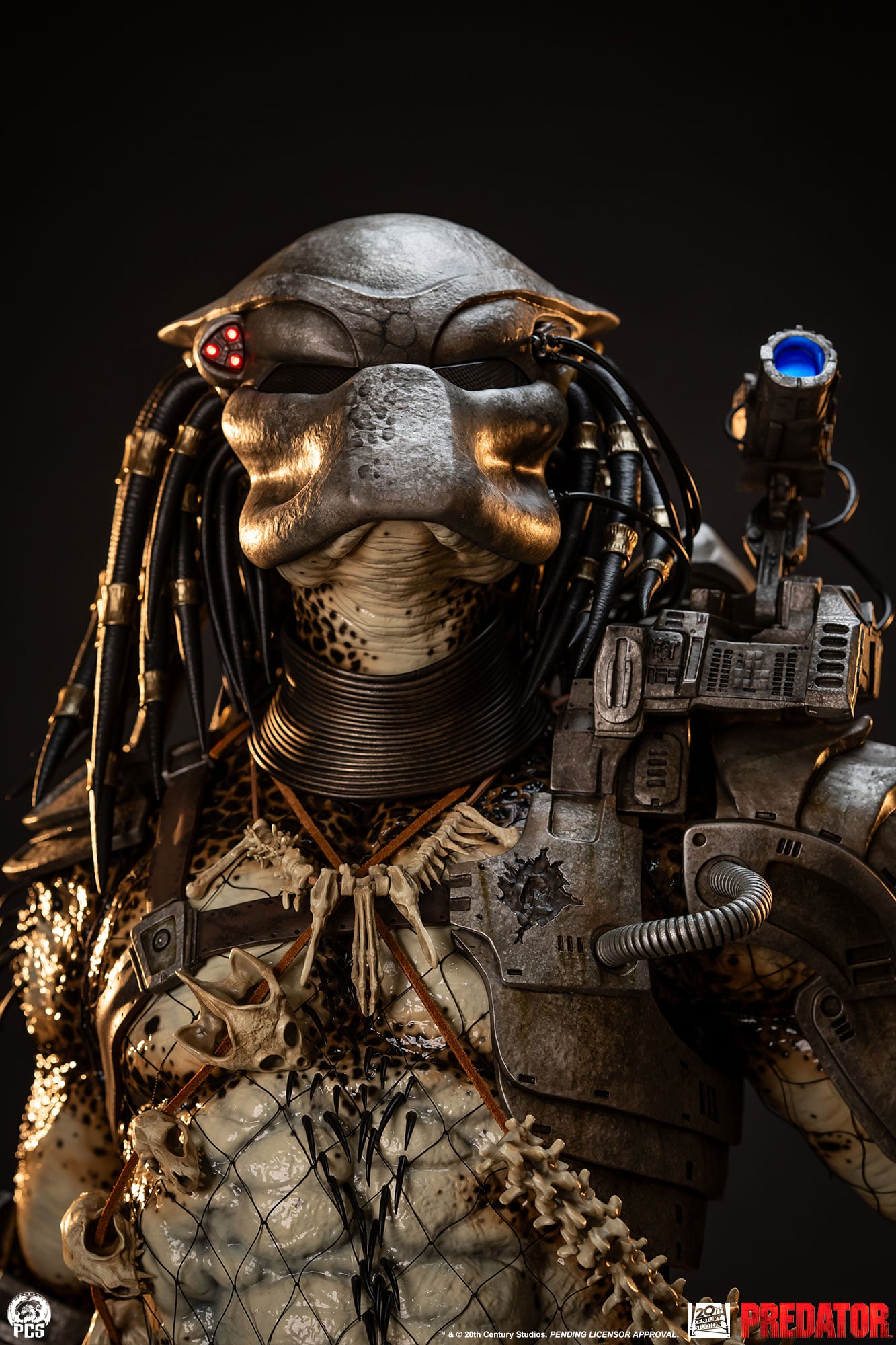 Predator (1987) Predator 1/2 Scale Statue Gallery Image 39