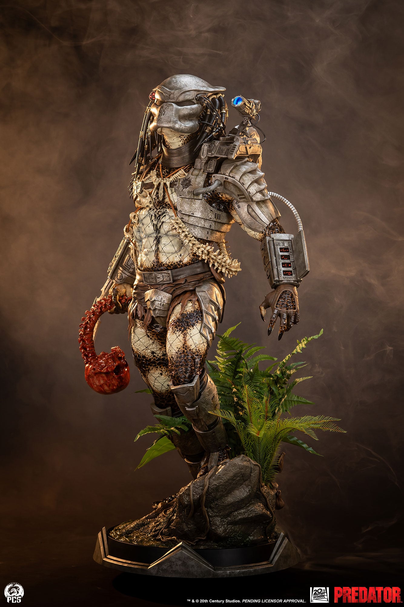 Predator (1987) Predator 1/2 Scale Statue Gallery Image 4