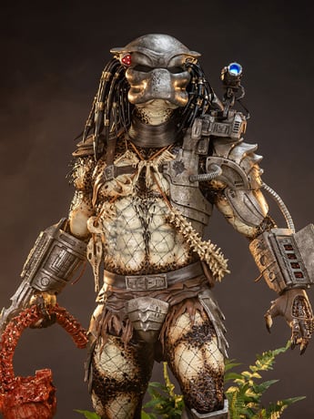 Image of Predator (1987) Predator 1/2 Scale Statue