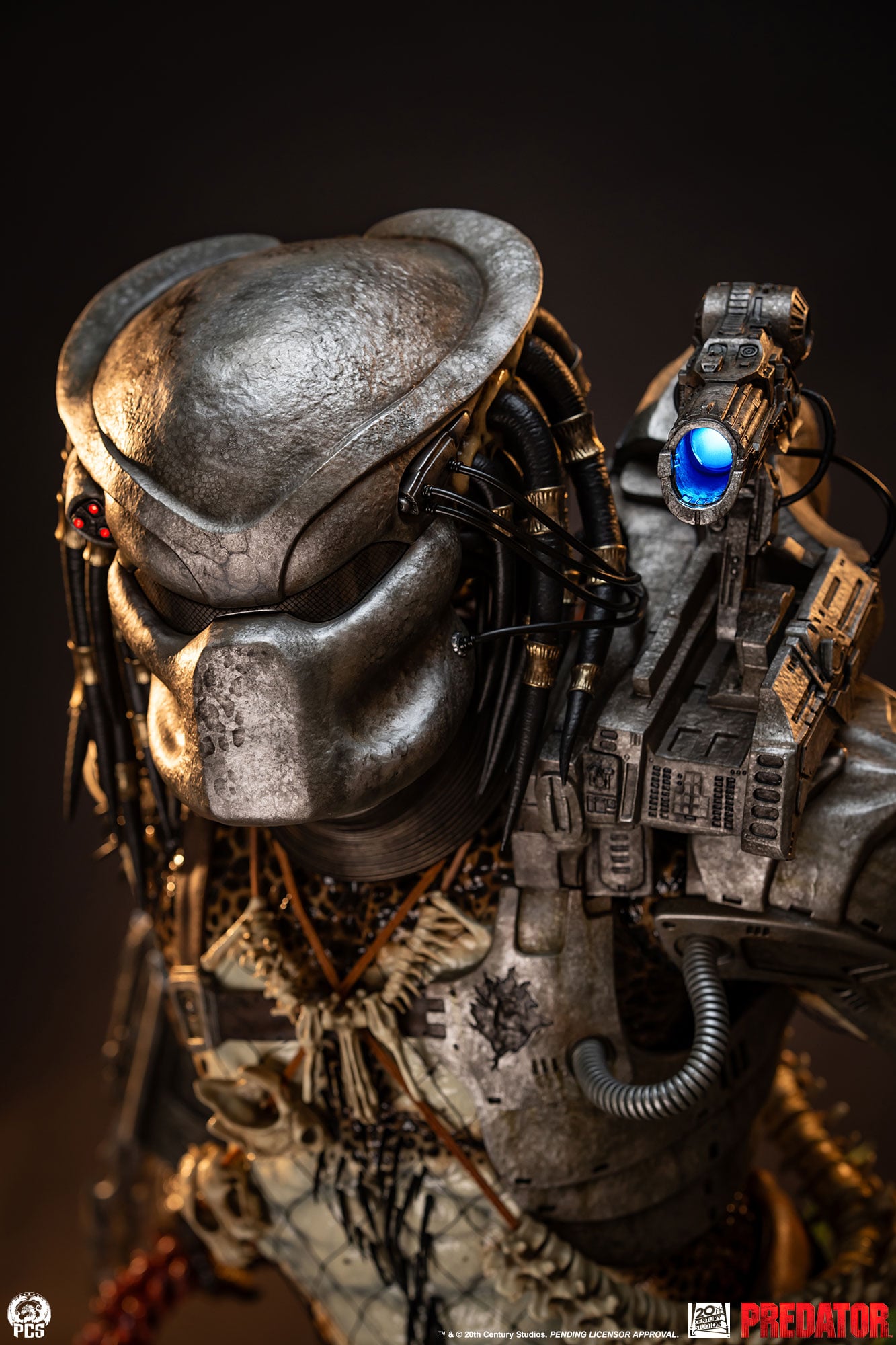 Predator (1987) Predator 1/2 Scale Statue Gallery Image 22