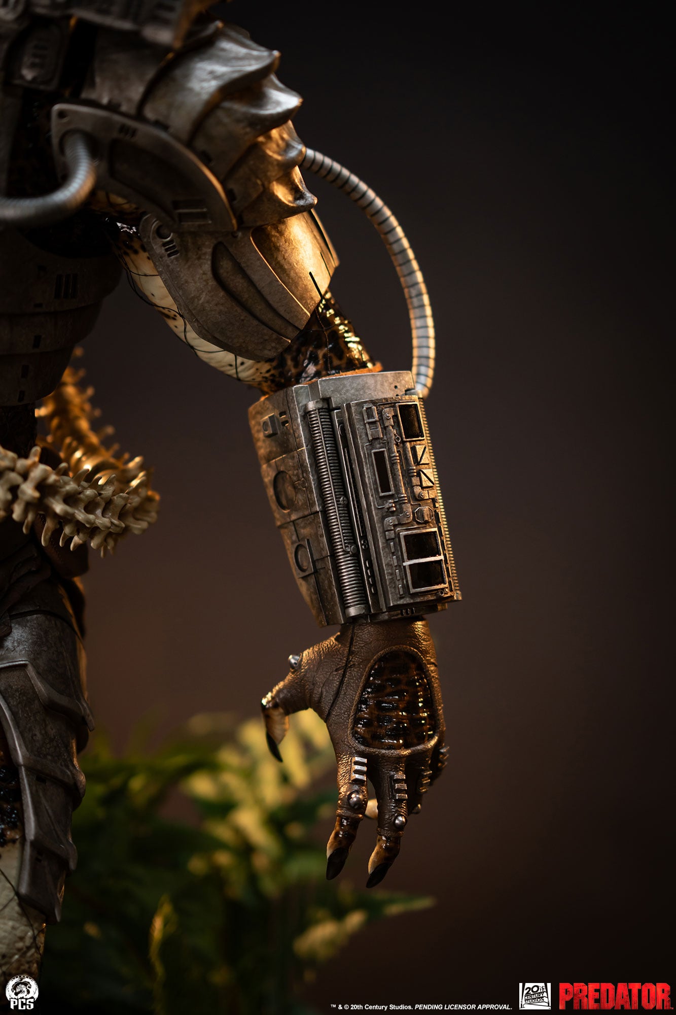 Predator (1987) Predator 1/2 Scale Statue Gallery Image 23