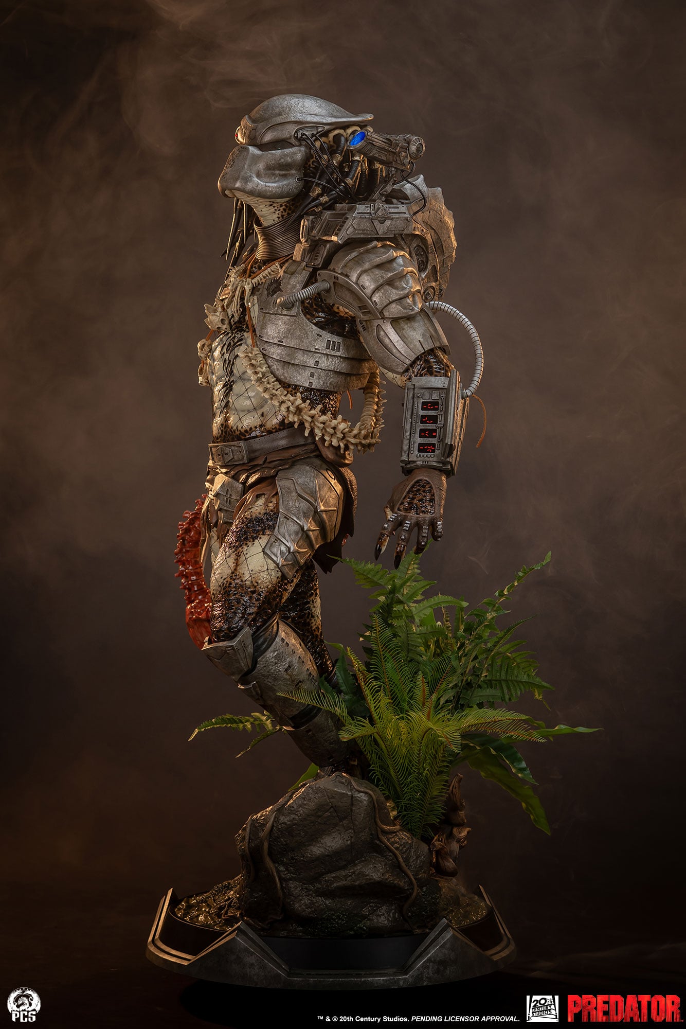 Predator (1987) Predator 1/2 Scale Statue Gallery Image 5