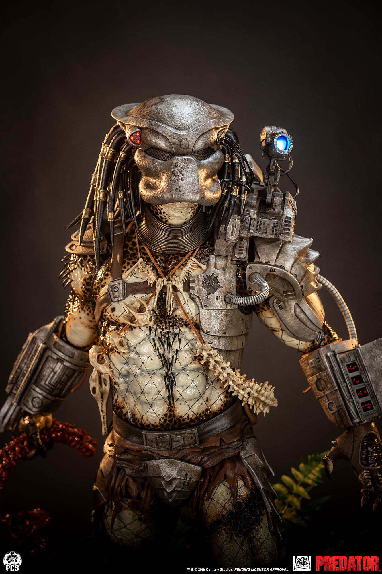 Predator (1987) Predator 1/2 Scale Statue Gallery Image 32