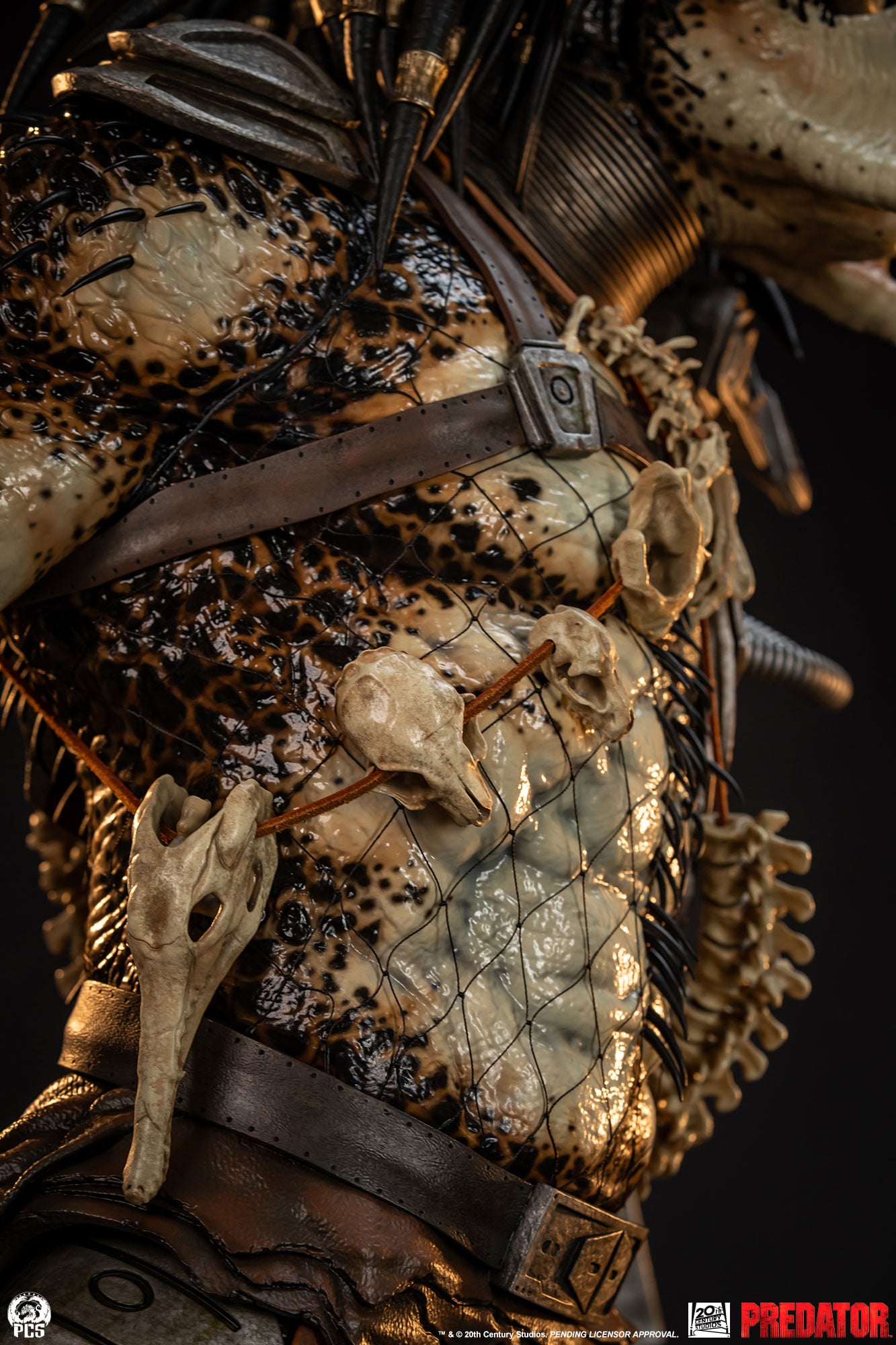 Predator (1987) Predator 1/2 Scale Statue Gallery Image 27