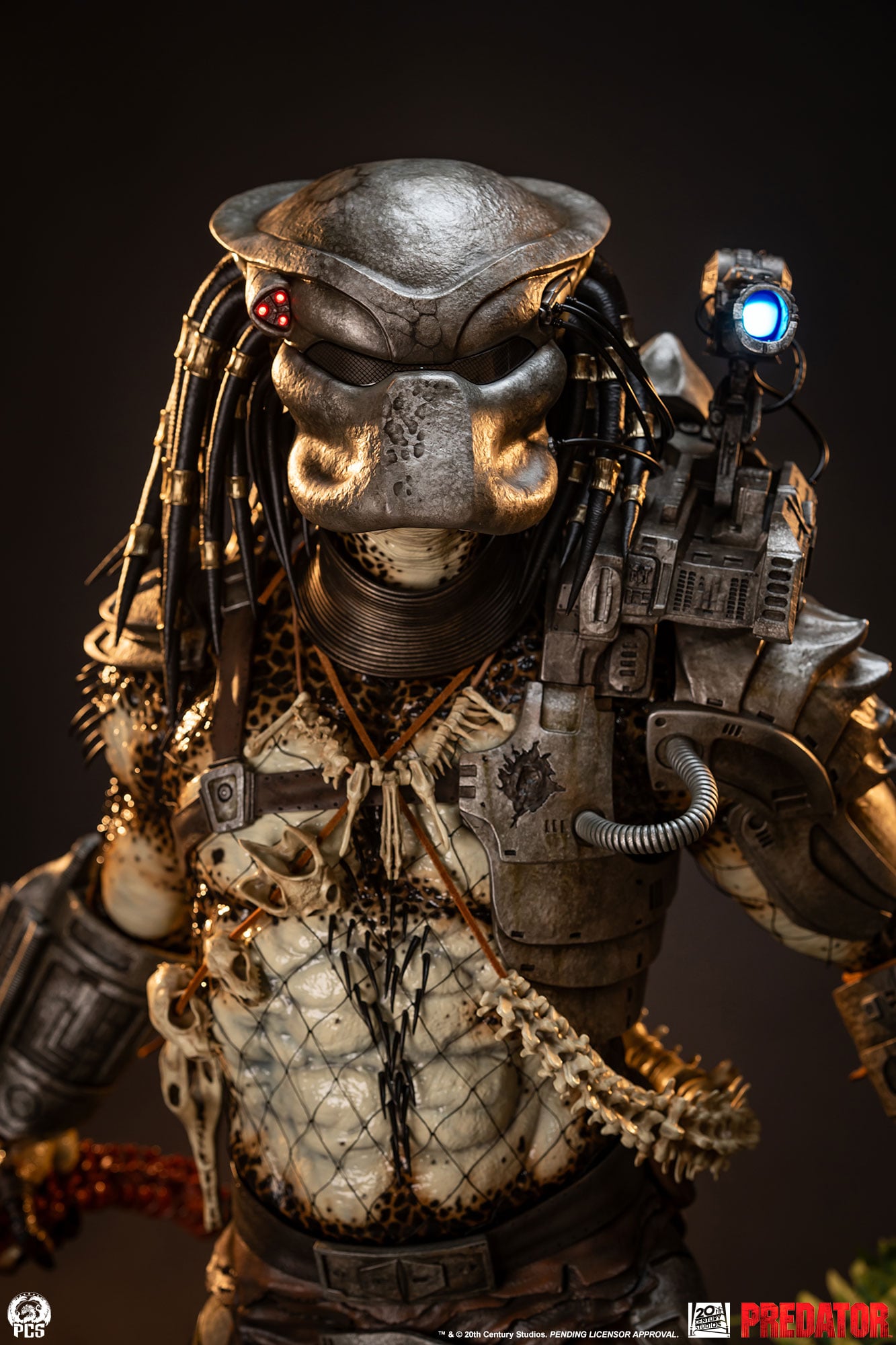 Predator (1987) Predator 1/2 Scale Statue Gallery Image 40