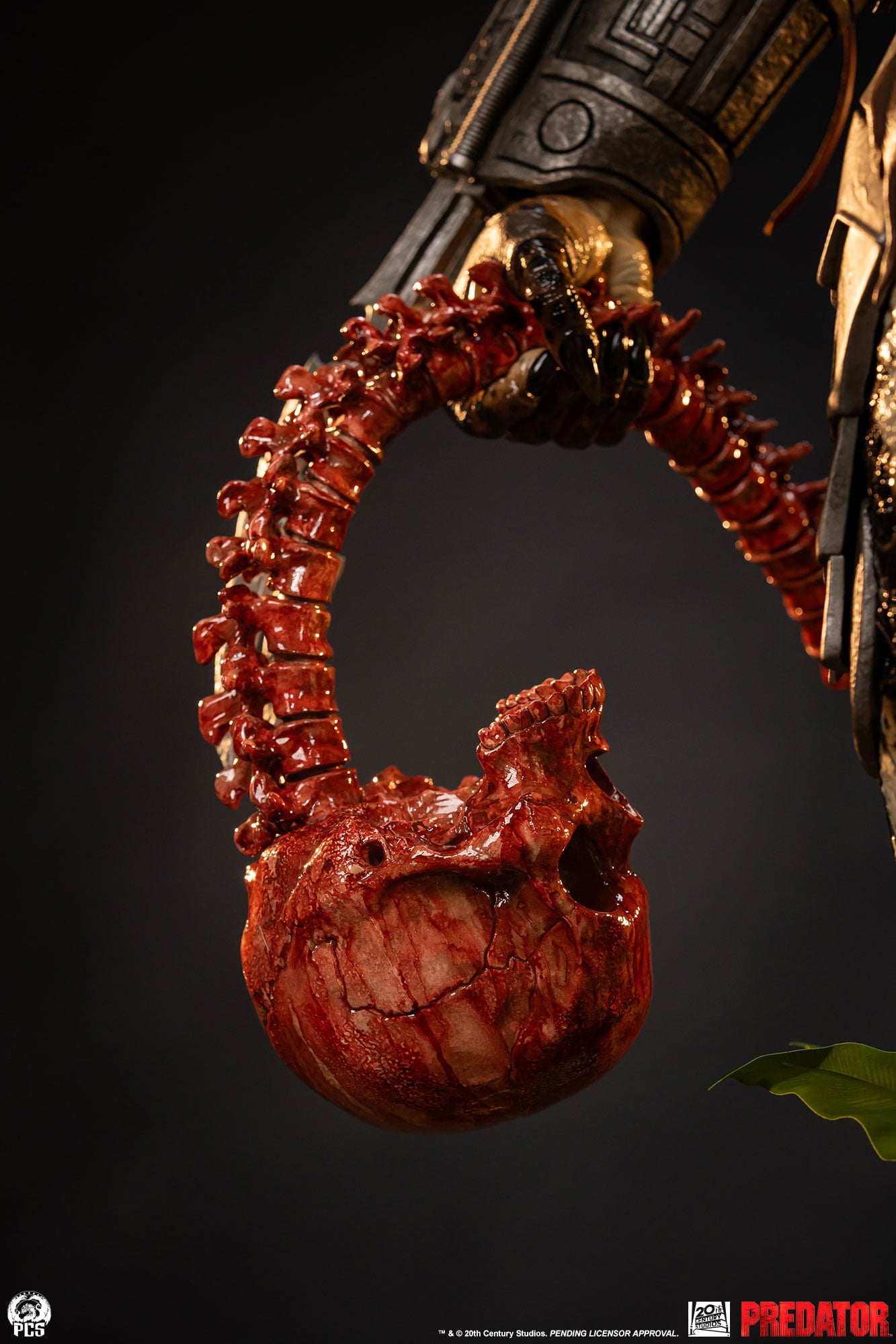 Predator (1987) Predator 1/2 Scale Statue Gallery Image 31
