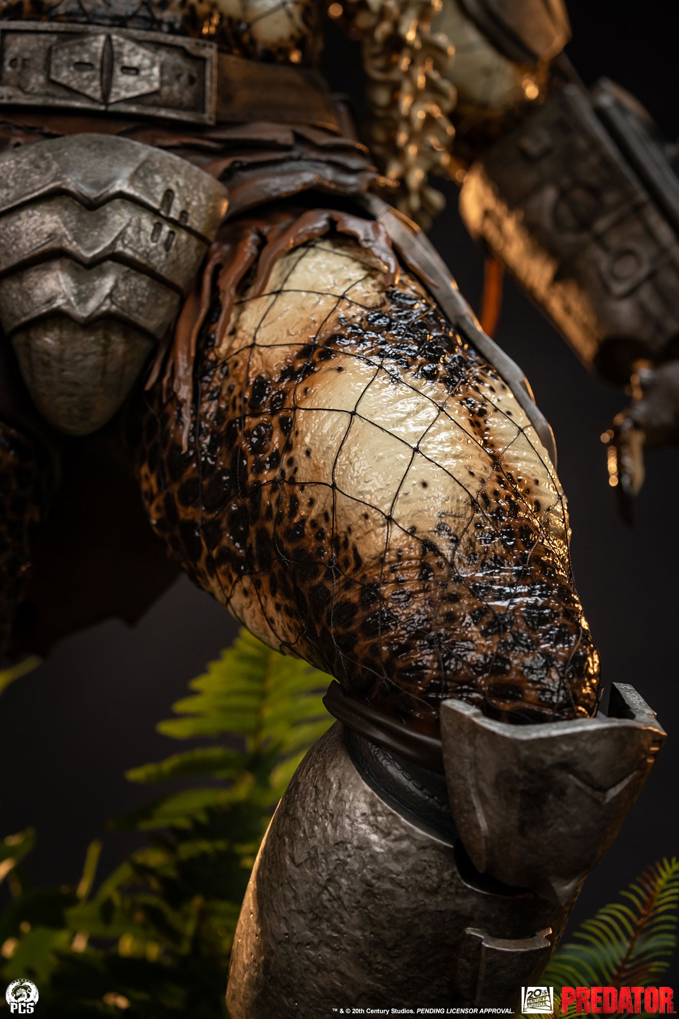 Predator (1987) Predator 1/2 Scale Statue Gallery Image 30