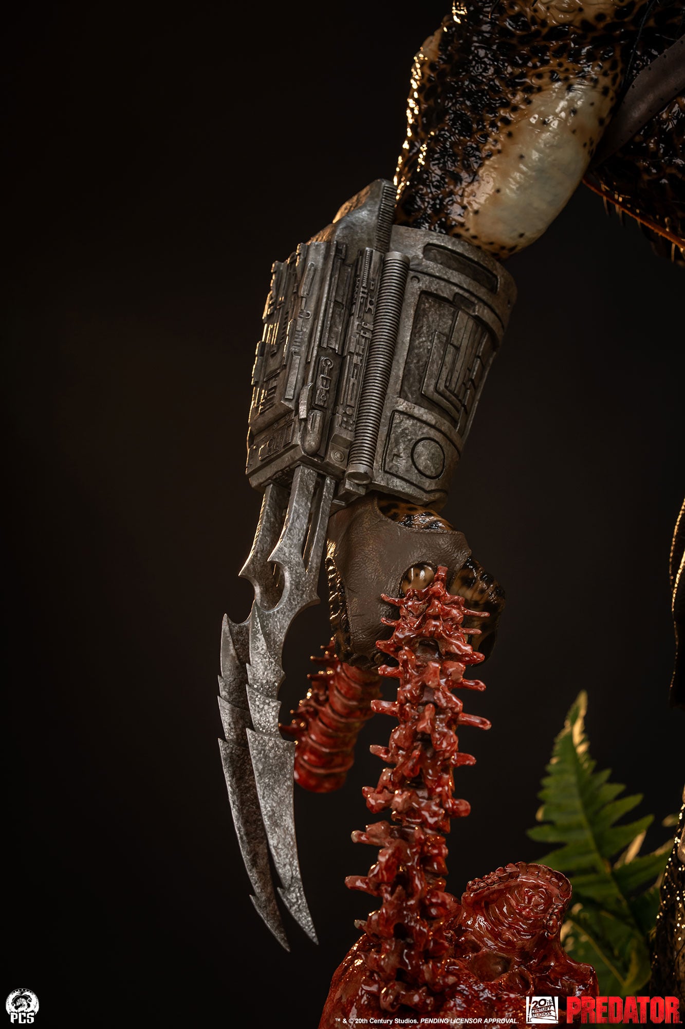 Predator (1987) Predator 1/2 Scale Statue Gallery Image 33