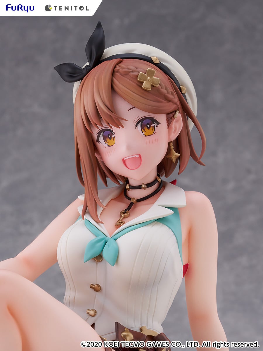 Atelier Ryza 2: Lost Legends & the Secret Fairy Tenitol Reisalin Stout Big Noodle Stopper Figure Gallery Image 17