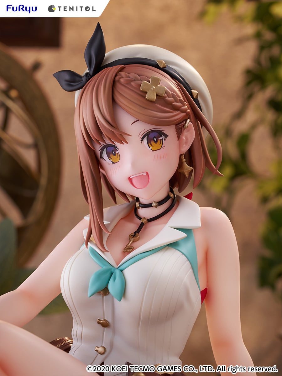 Atelier Ryza 2: Lost Legends & the Secret Fairy Tenitol Reisalin Stout Big Noodle Stopper Figure Gallery Image 9