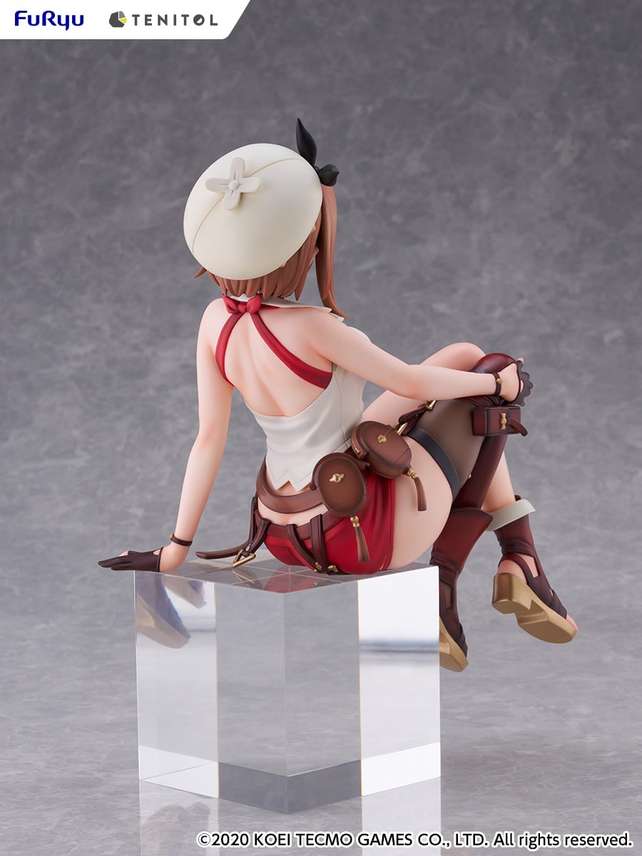 Atelier Ryza 2: Lost Legends & the Secret Fairy Tenitol Reisalin Stout Big Noodle Stopper Figure Gallery Image 12