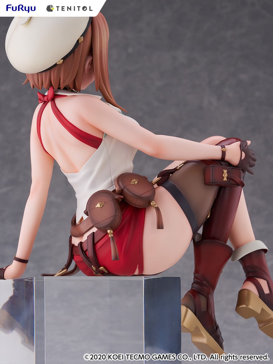 Atelier Ryza 2: Lost Legends & the Secret Fairy Tenitol Reisalin Stout Big Noodle Stopper Figure Gallery Image 16