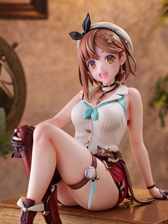 Image of Atelier Ryza 2: Lost Legends & the Secret Fairy Tenitol Reisalin Stout Big Noodle Stopper Figure