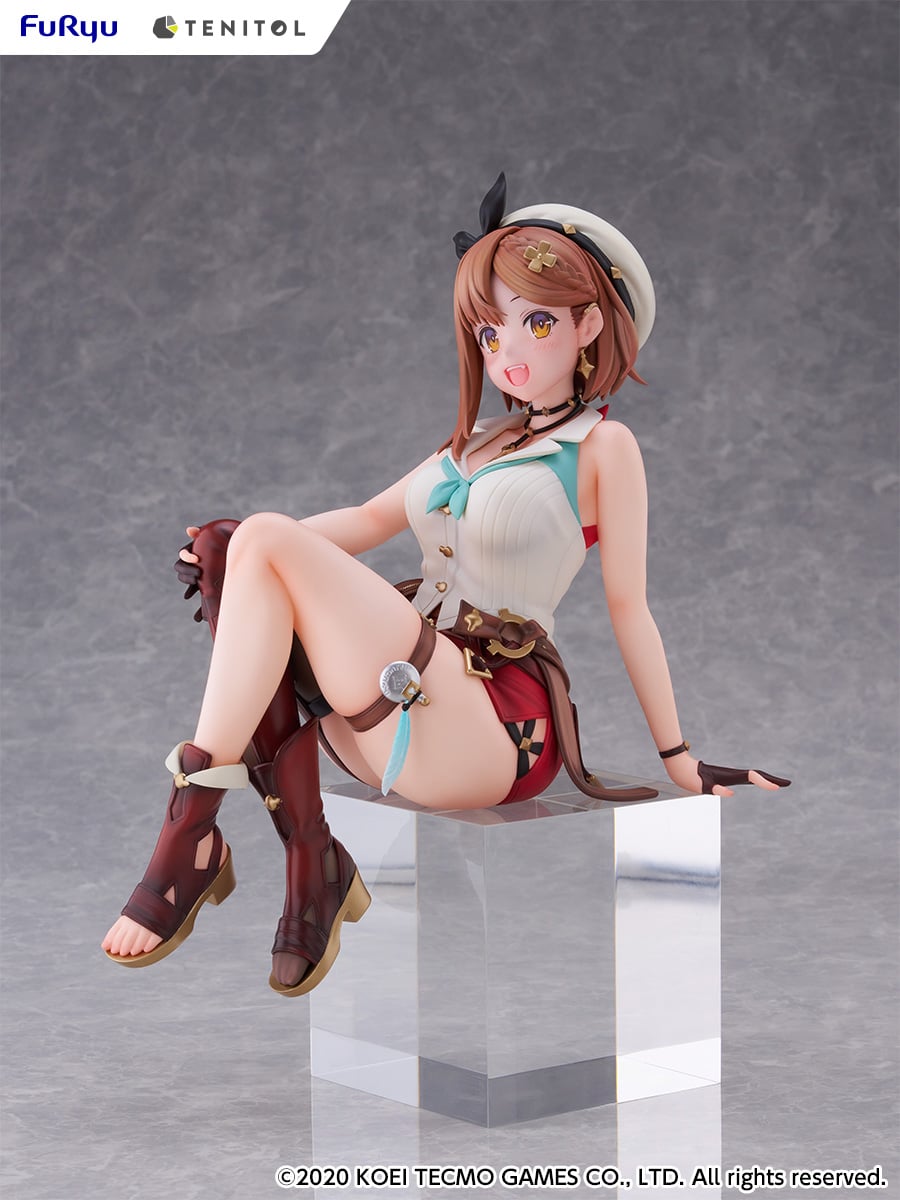 Atelier Ryza 2: Lost Legends & the Secret Fairy Tenitol Reisalin