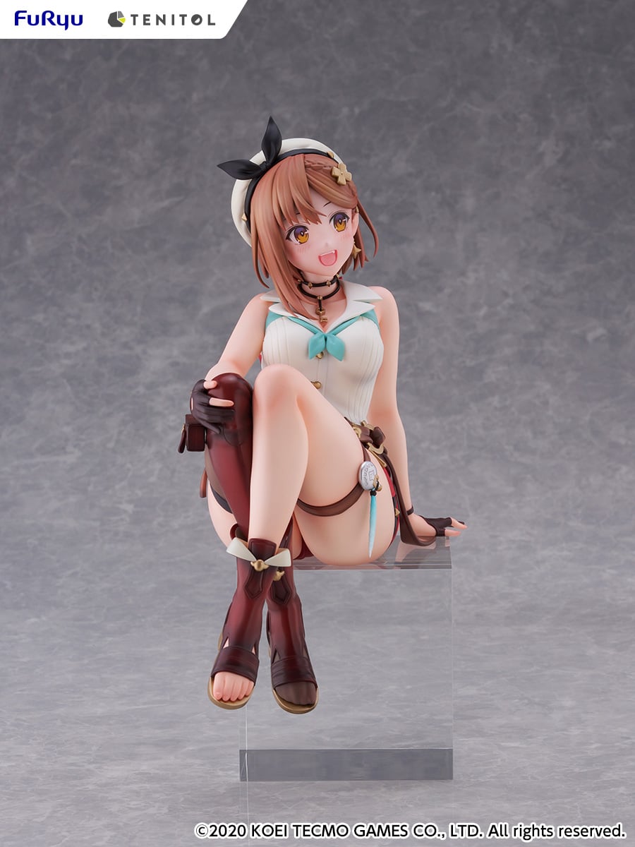 Atelier Ryza 2: Lost Legends & the Secret Fairy Tenitol Reisalin Stout Big Noodle Stopper Figure Gallery Image 13