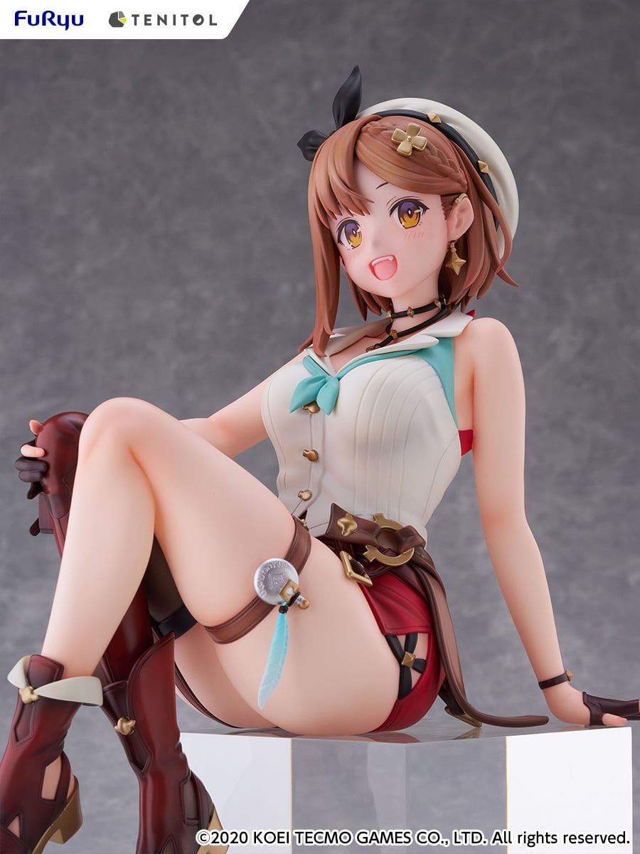 Atelier Ryza 2: Lost Legends & the Secret Fairy Tenitol Reisalin Stout Big Noodle Stopper Figure Gallery Image 14