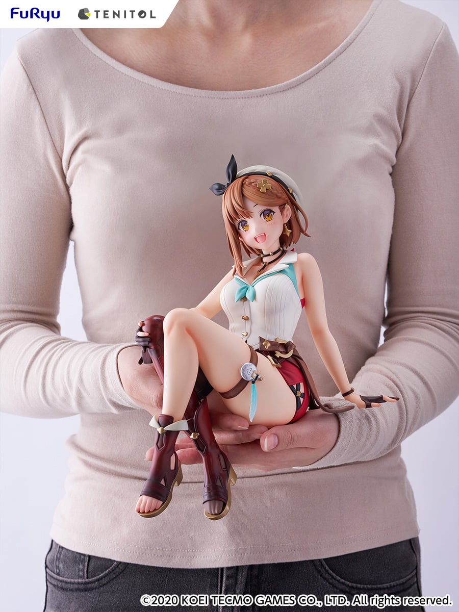 Atelier Ryza 2: Lost Legends & the Secret Fairy Tenitol Reisalin Stout Big Noodle Stopper Figure Gallery Image 18