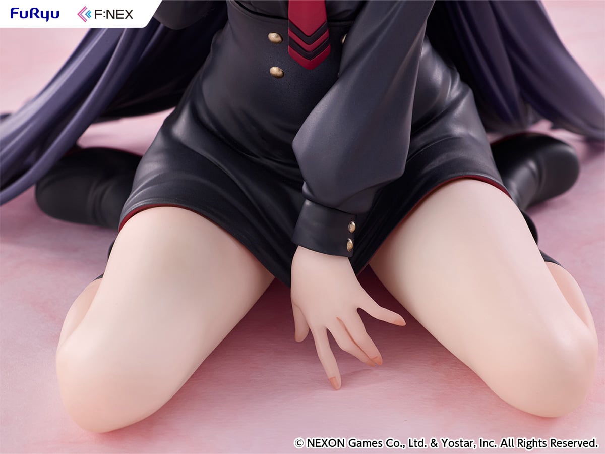 Blue Archive F:Nex Chiaki (Memorial Lobby Ver.) 1/7 Scale Figure Gallery Image 14