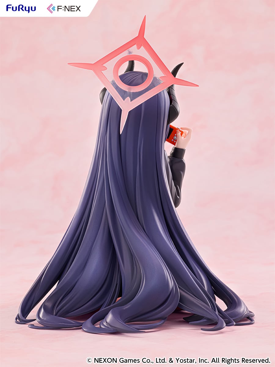 Blue Archive F:Nex Chiaki (Memorial Lobby Ver.) 1/7 Scale Figure Gallery Image 10