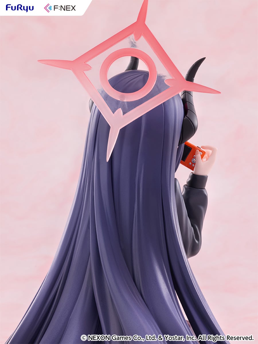 Blue Archive F:Nex Chiaki (Memorial Lobby Ver.) 1/7 Scale Figure Gallery Image 13