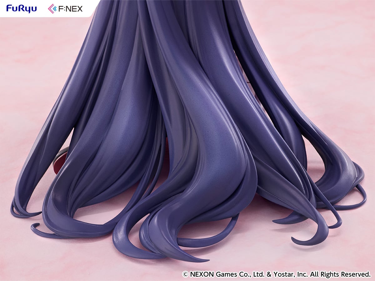 Blue Archive F:Nex Chiaki (Memorial Lobby Ver.) 1/7 Scale Figure Gallery Image 15