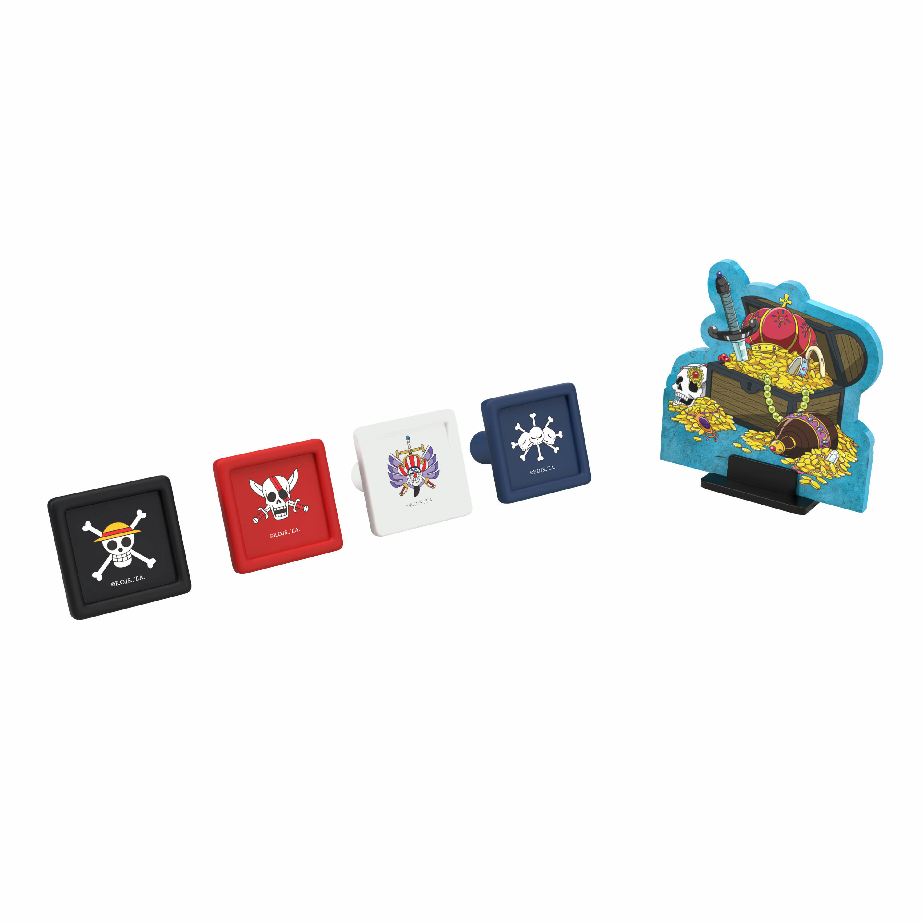 Jenga: One Piece Edition Gallery Image 7