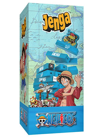Jenga: One Piece Edition Gallery Image 2