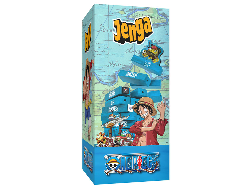 Jenga: One Piece Edition Gallery Image 1
