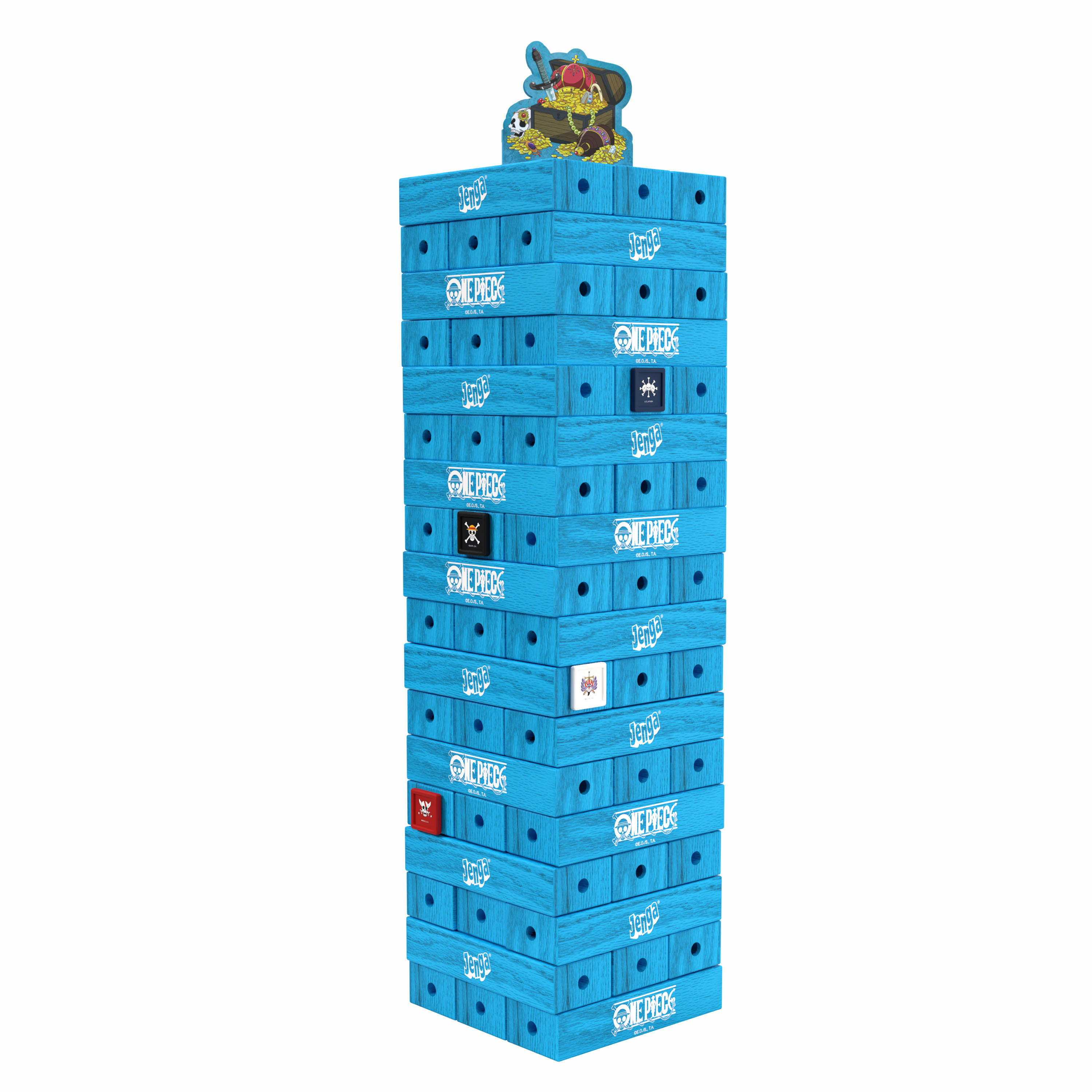 Jenga: One Piece Edition Gallery Image 6