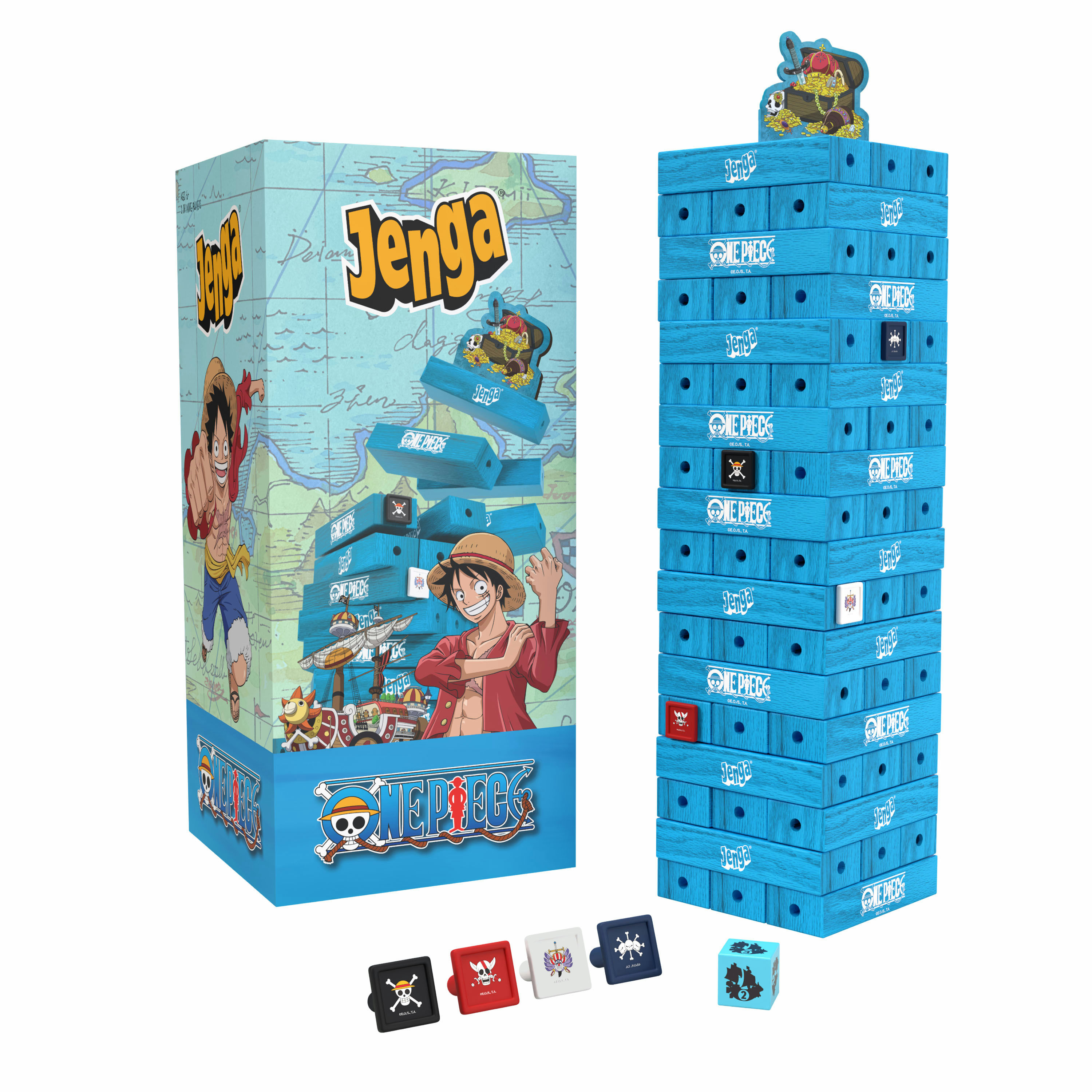 Jenga: One Piece Edition Gallery Image 5