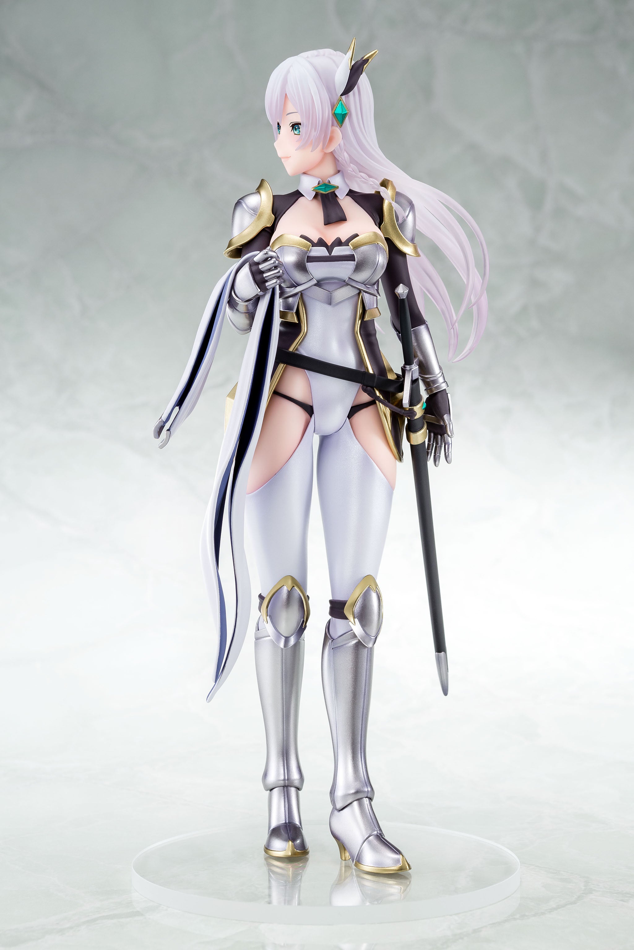 From Old Country Bumpkin to Master Swordsman Allucia Citrus 1/6 Scale Figure Gallery Image 7
