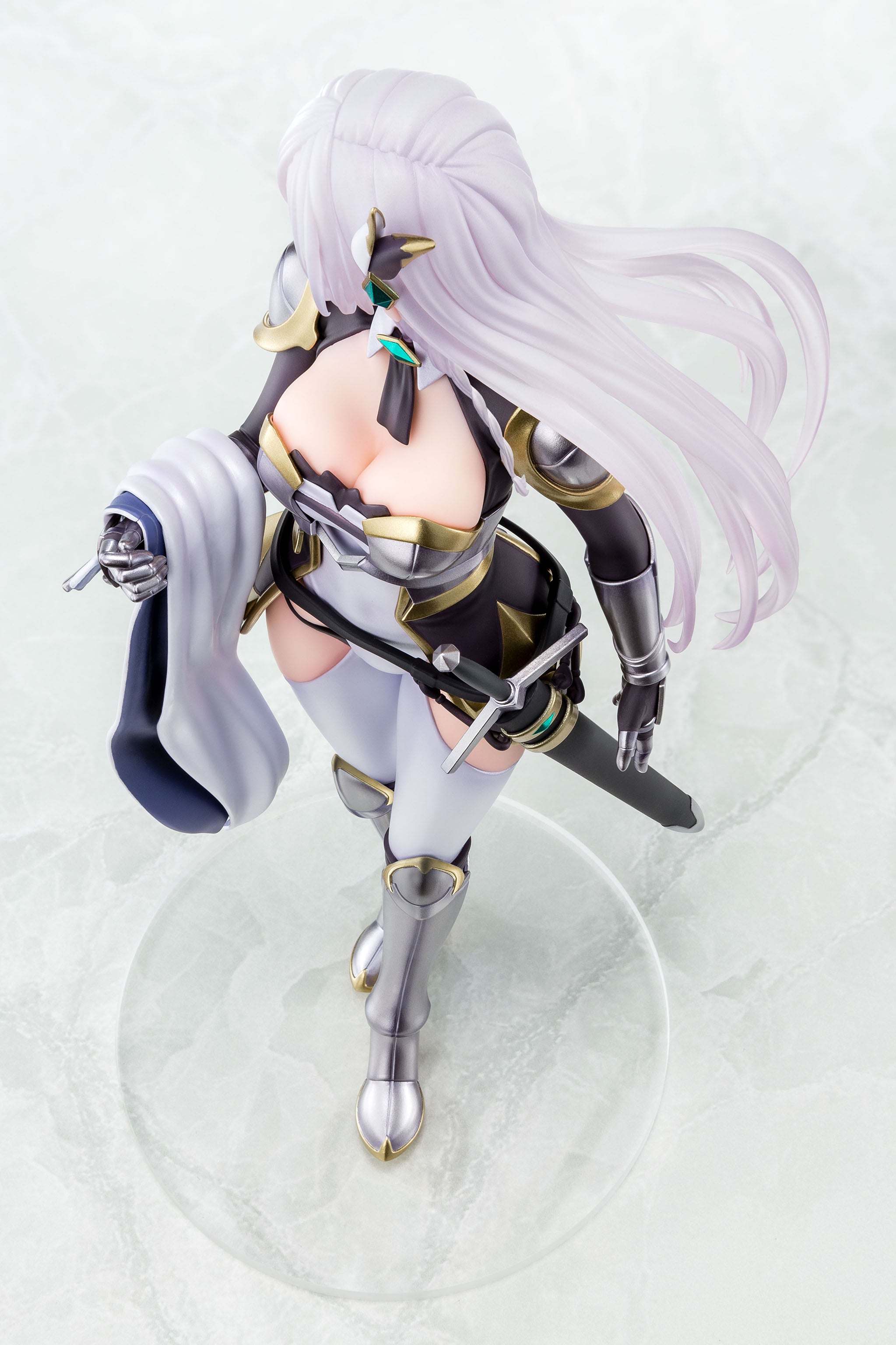 From Old Country Bumpkin to Master Swordsman Allucia Citrus 1/6 Scale Figure Gallery Image 10