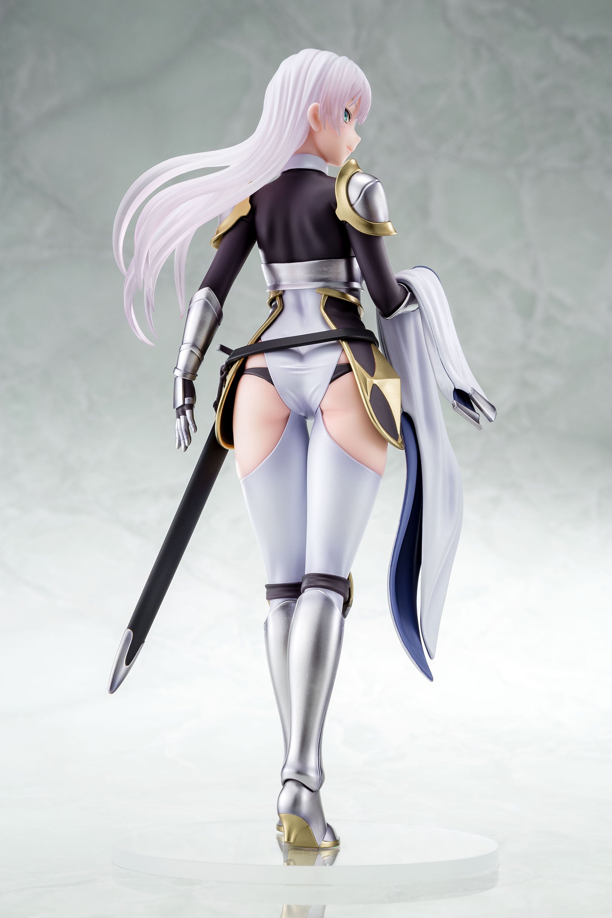 From Old Country Bumpkin to Master Swordsman Allucia Citrus 1/6 Scale Figure Gallery Image 9