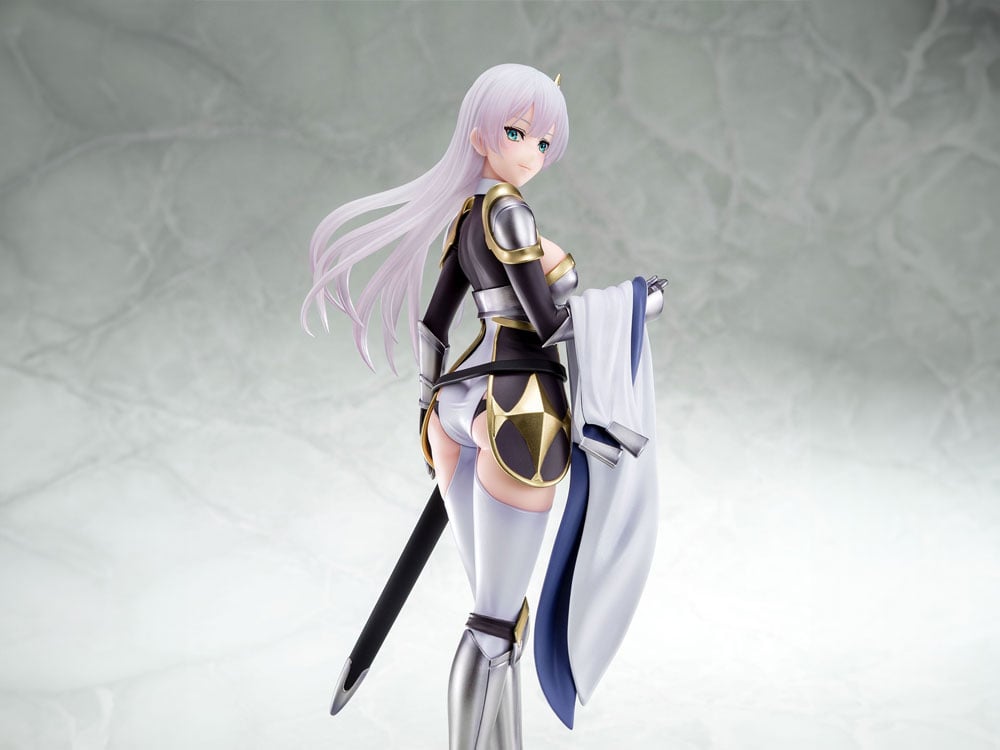 From Old Country Bumpkin to Master Swordsman Allucia Citrus 1/6