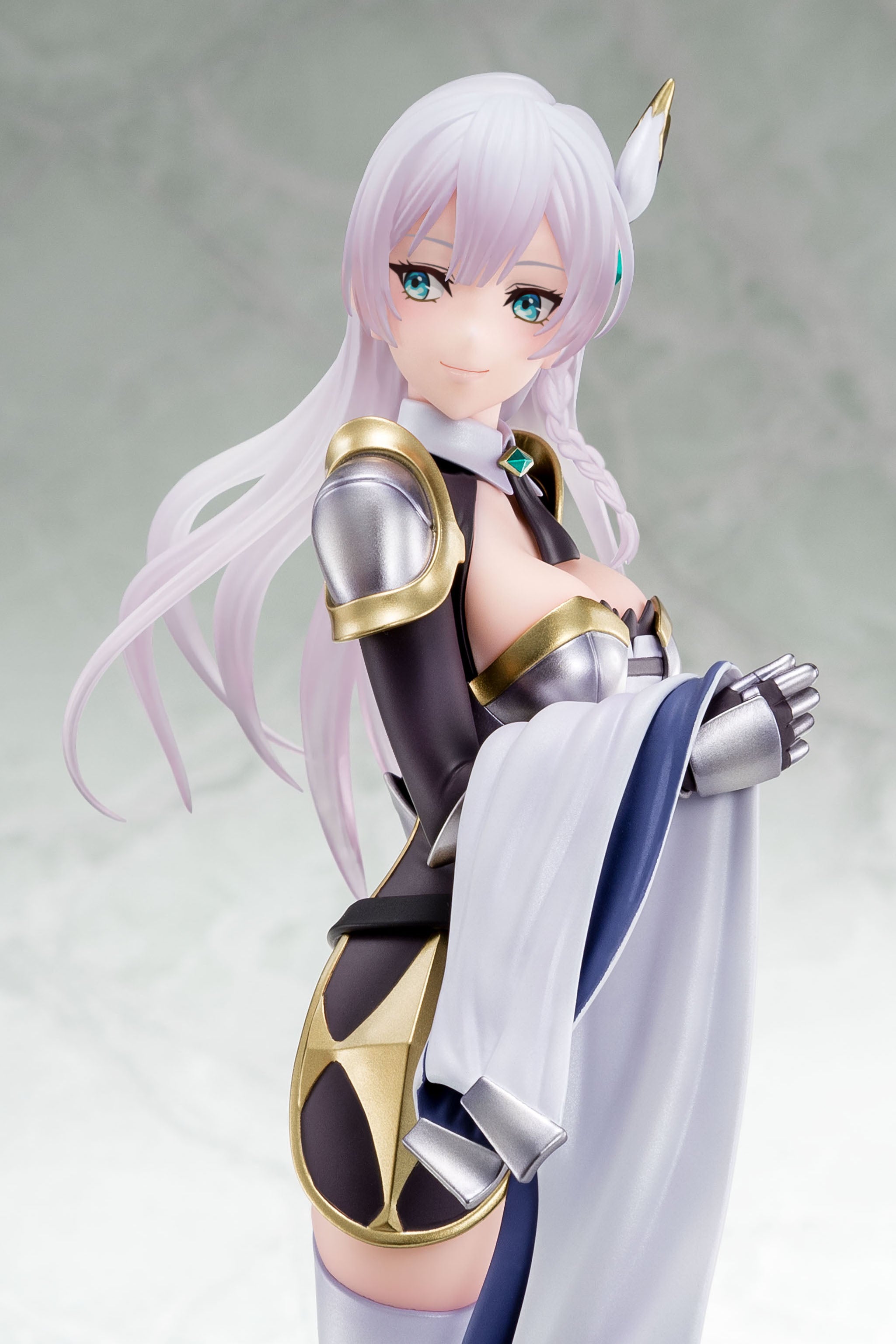From Old Country Bumpkin to Master Swordsman Allucia Citrus 1/6 Scale Figure Gallery Image 13