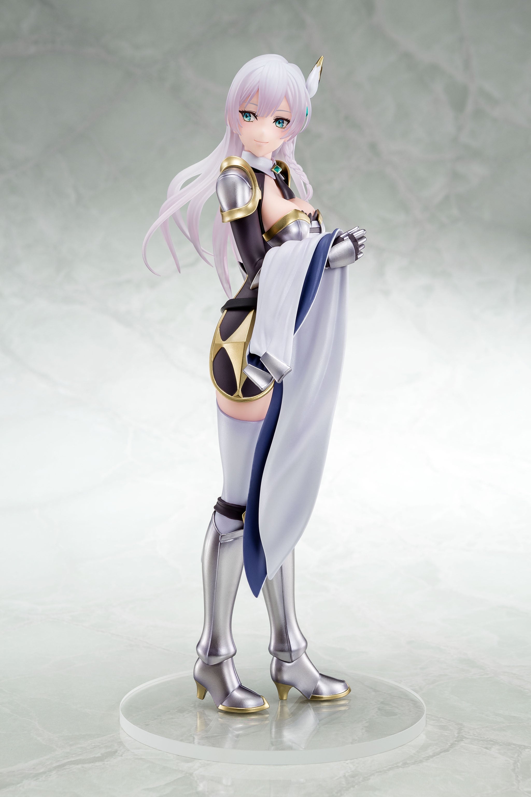 From Old Country Bumpkin to Master Swordsman Allucia Citrus 1/6 Scale Figure Gallery Image 5