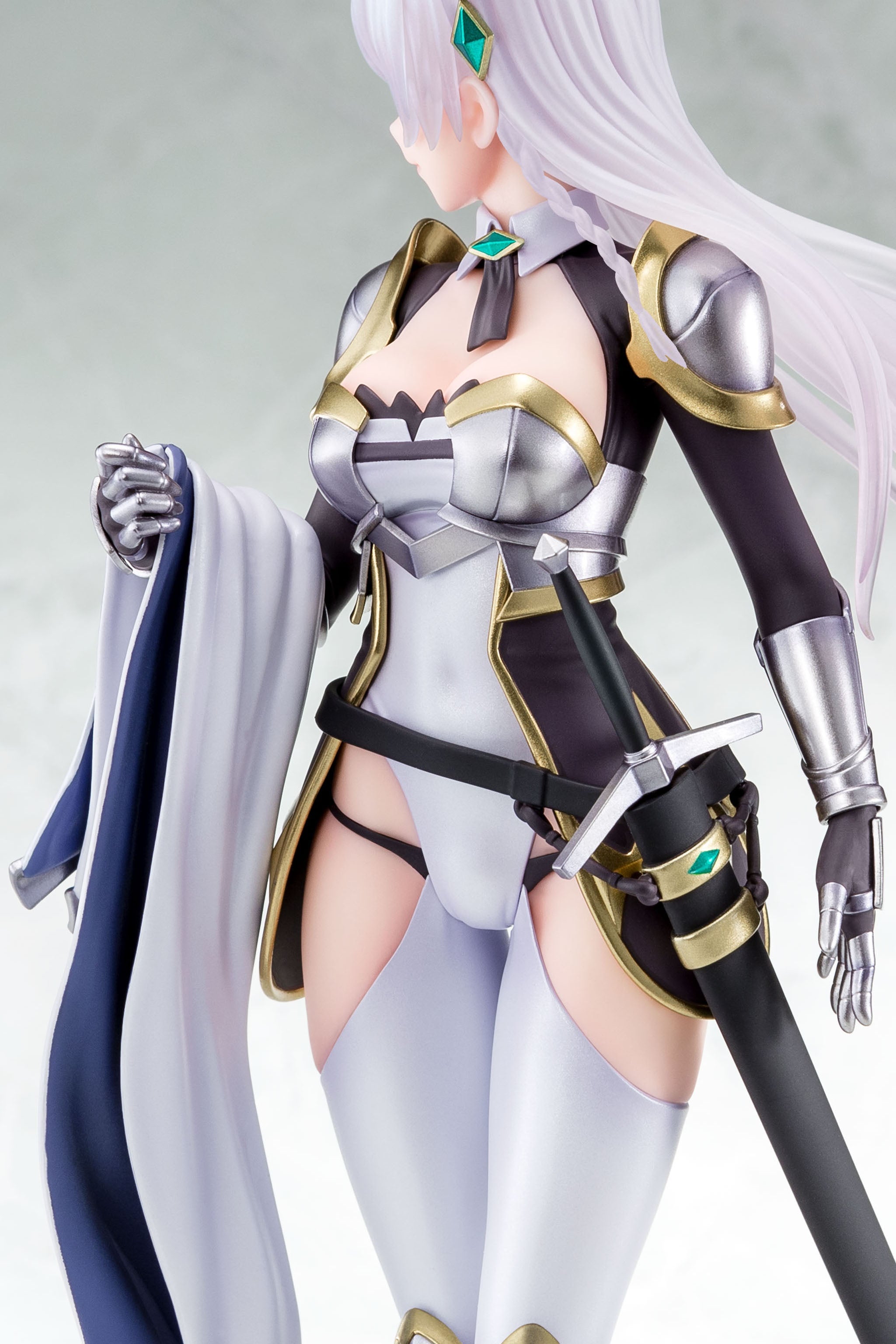 From Old Country Bumpkin to Master Swordsman Allucia Citrus 1/6 Scale Figure Gallery Image 16