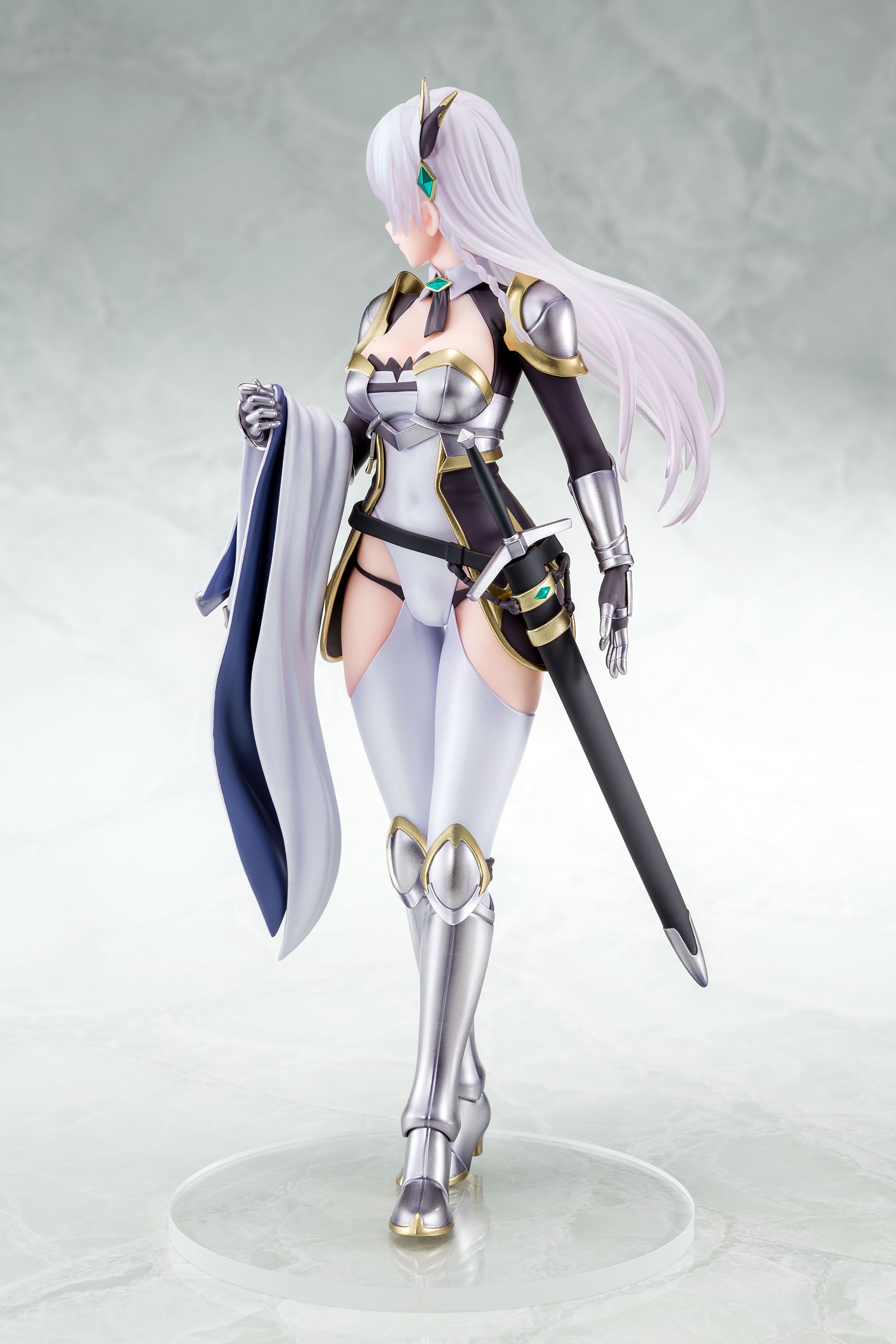 From Old Country Bumpkin to Master Swordsman Allucia Citrus 1/6 Scale Figure Gallery Image 8