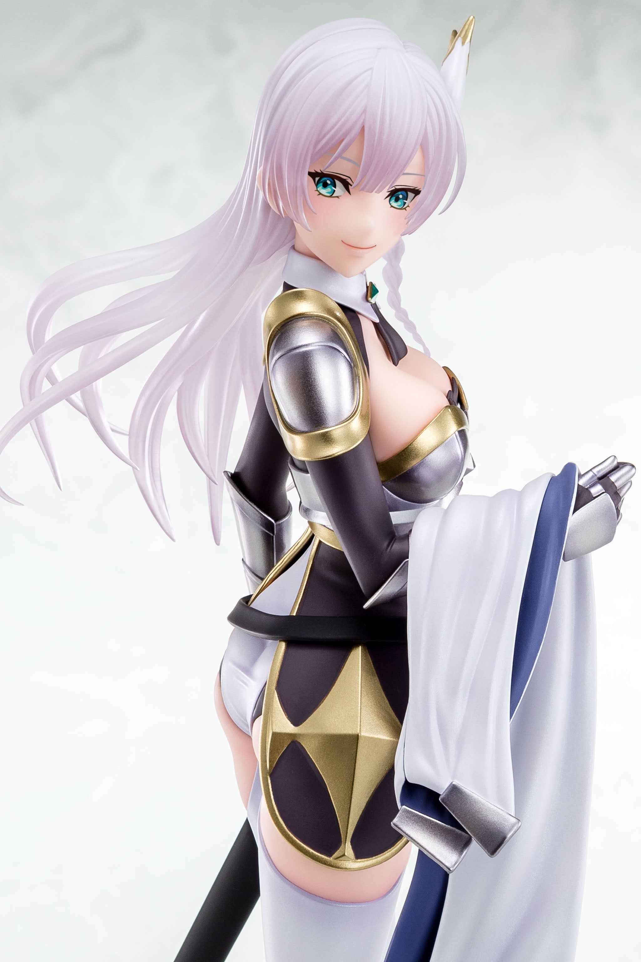 From Old Country Bumpkin to Master Swordsman Allucia Citrus 1/6 Scale Figure Gallery Image 14