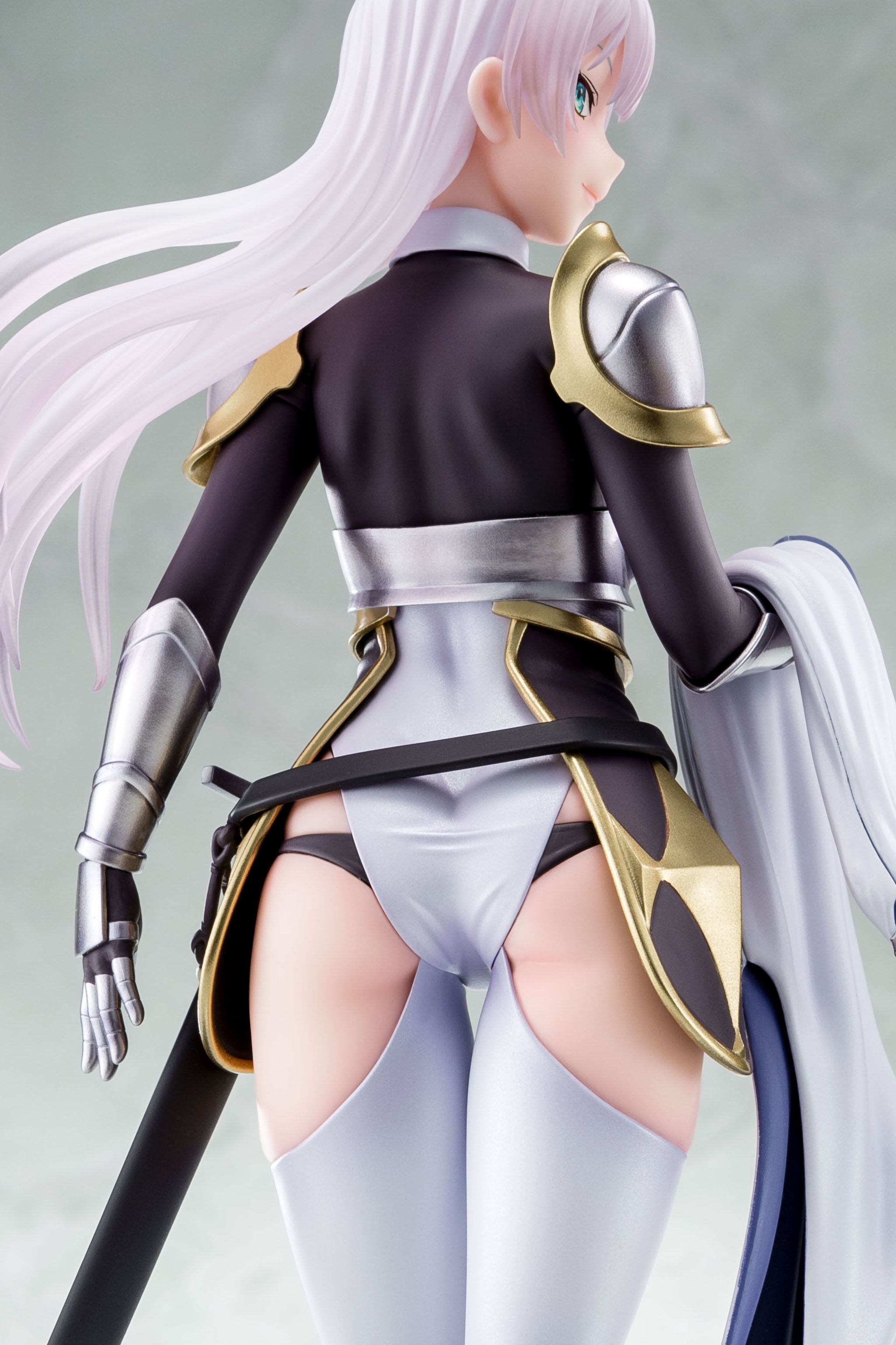 From Old Country Bumpkin to Master Swordsman Allucia Citrus 1/6 Scale Figure Gallery Image 17