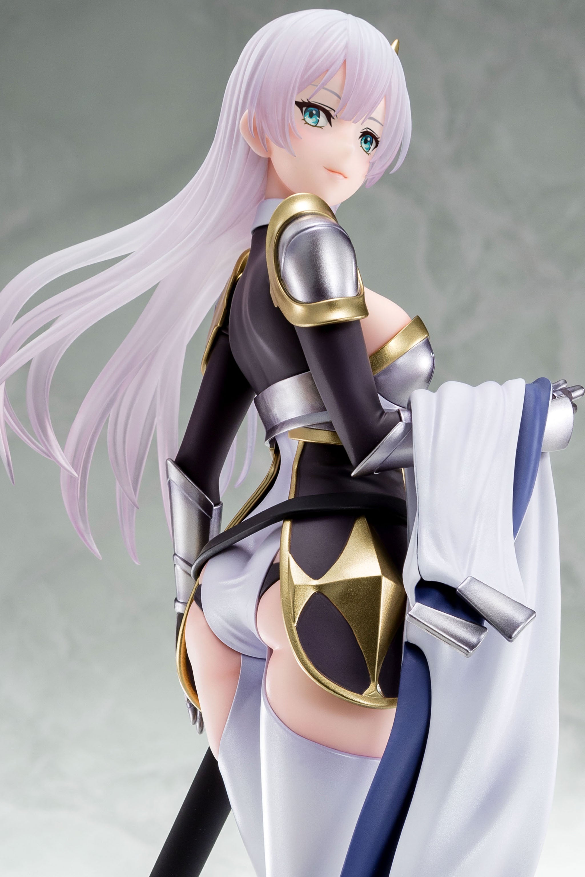 From Old Country Bumpkin to Master Swordsman Allucia Citrus 1/6 Scale Figure Gallery Image 11