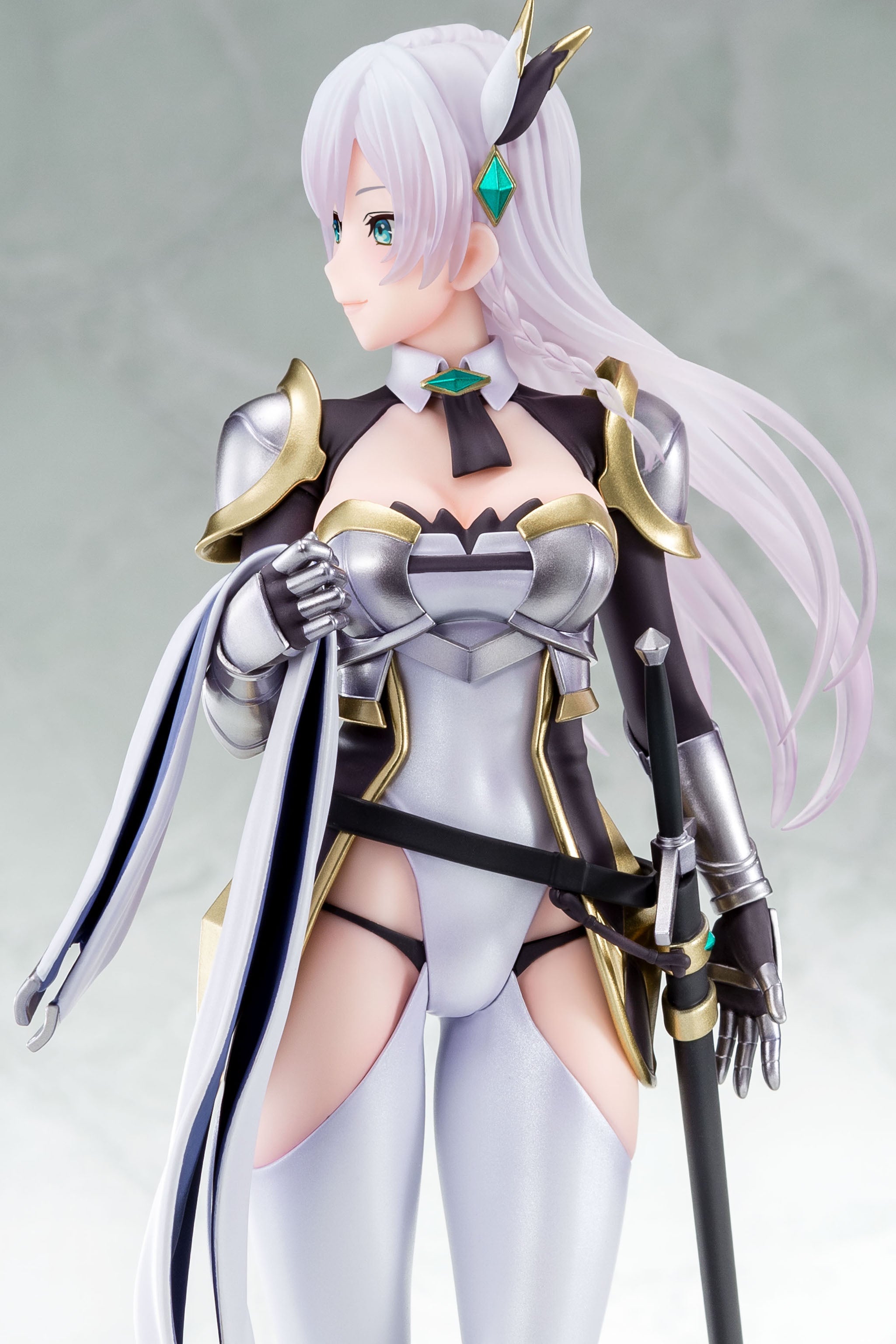 From Old Country Bumpkin to Master Swordsman Allucia Citrus 1/6 Scale Figure Gallery Image 15