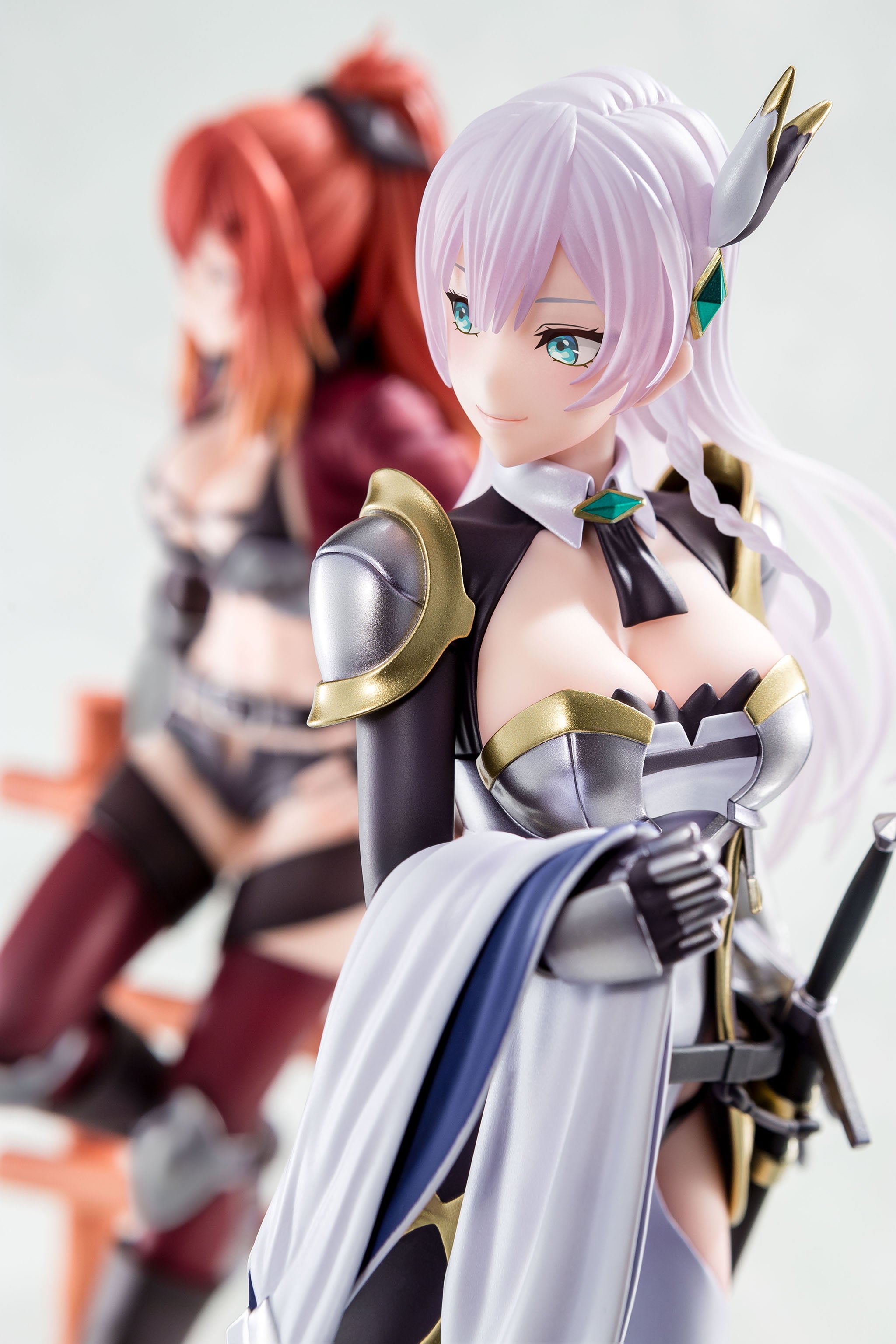 From Old Country Bumpkin to Master Swordsman Allucia Citrus 1/6 Scale Figure Gallery Image 20