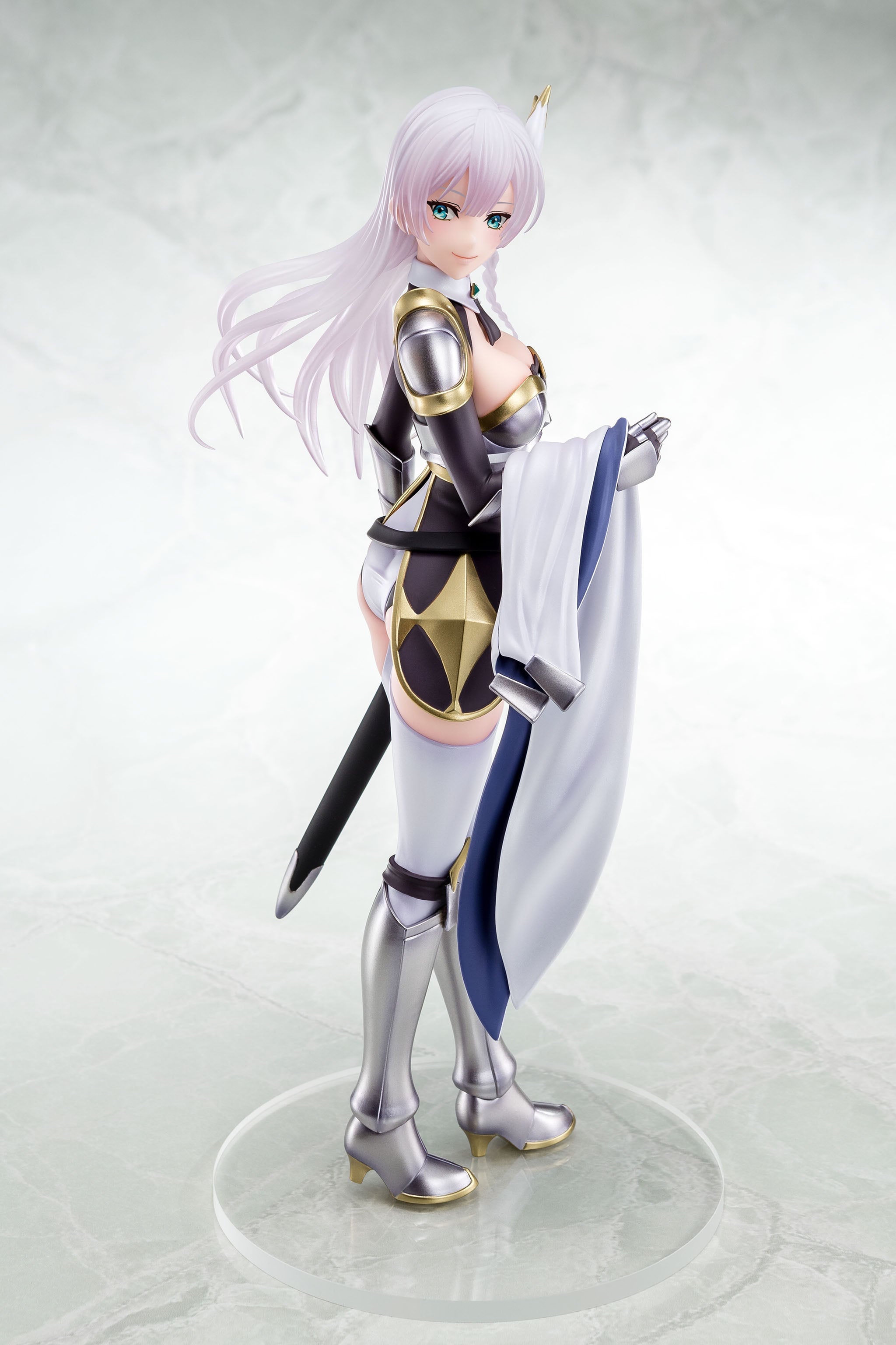 From Old Country Bumpkin to Master Swordsman Allucia Citrus 1/6 Scale Figure Gallery Image 6