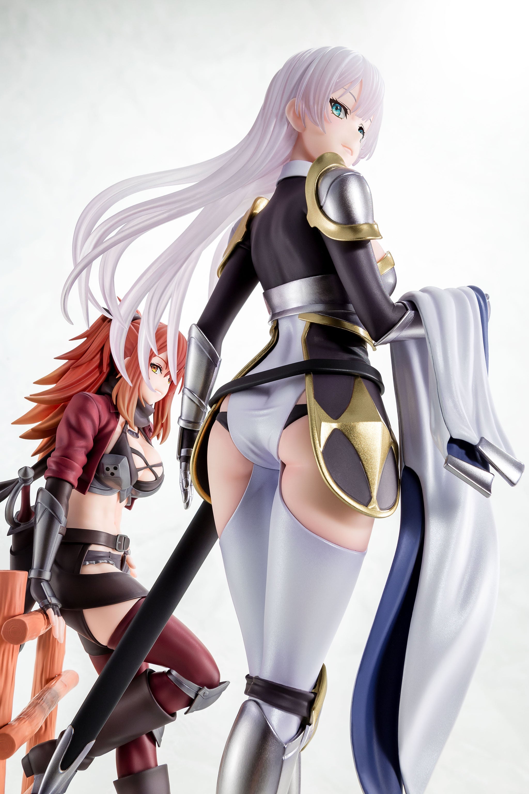From Old Country Bumpkin to Master Swordsman Allucia Citrus 1/6 Scale Figure Gallery Image 19