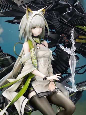 Arknights Kal'tsit (Esperanta) 1/7 Scale Figure (With Bonus) Gallery Image 2