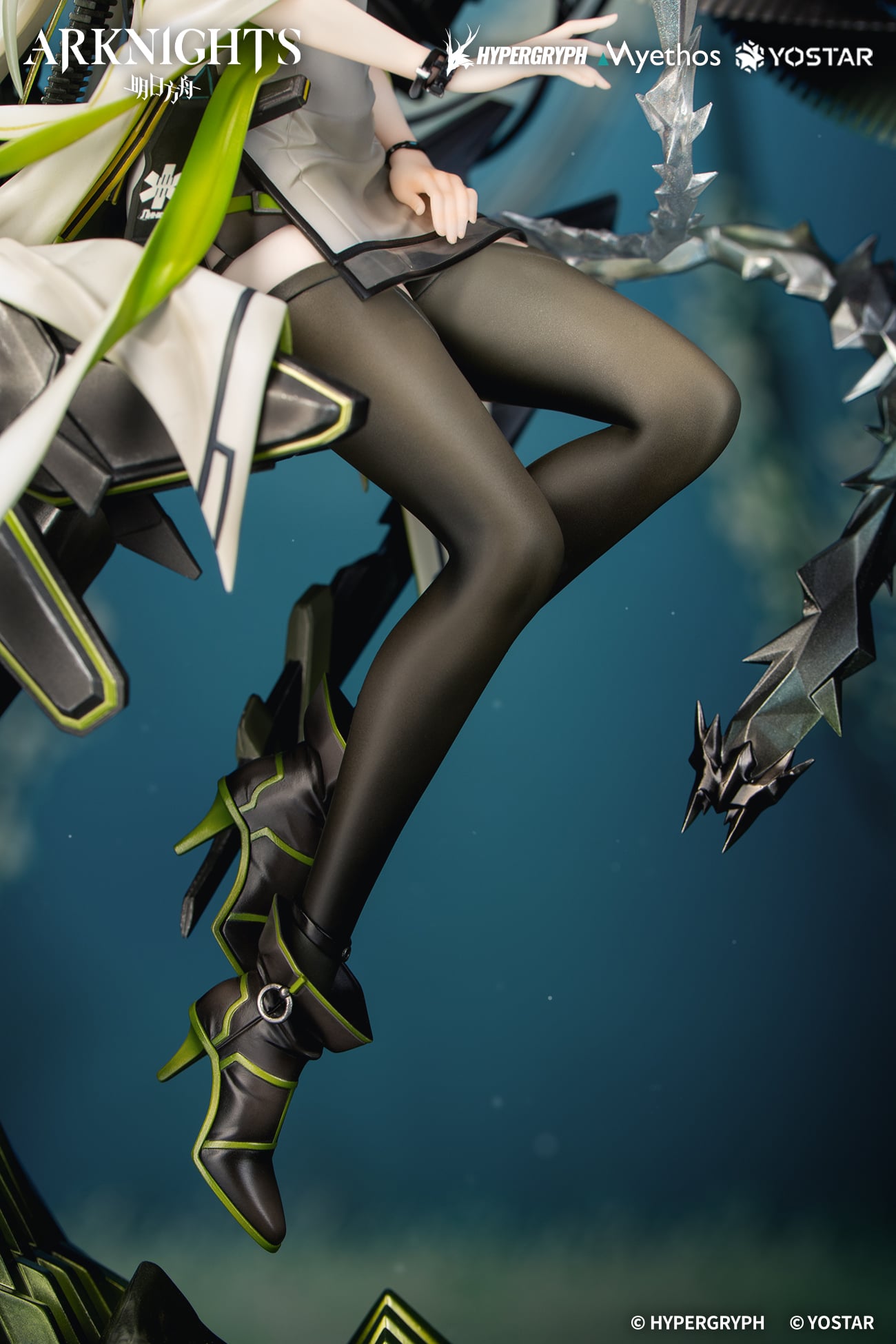 Arknights Kal'tsit (Esperanta) 1/7 Scale Figure (With Bonus) Gallery Image 9