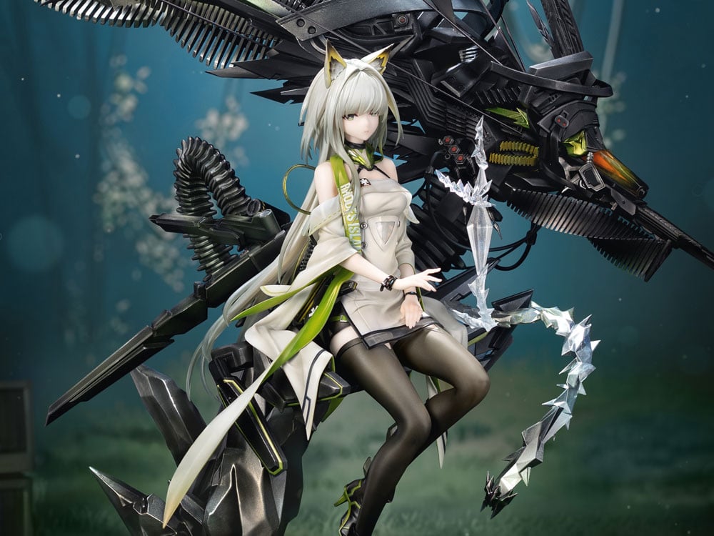 Arknights Kal'tsit (Esperanta) 1/7 Scale Figure (With Bonus) Gallery Image 1